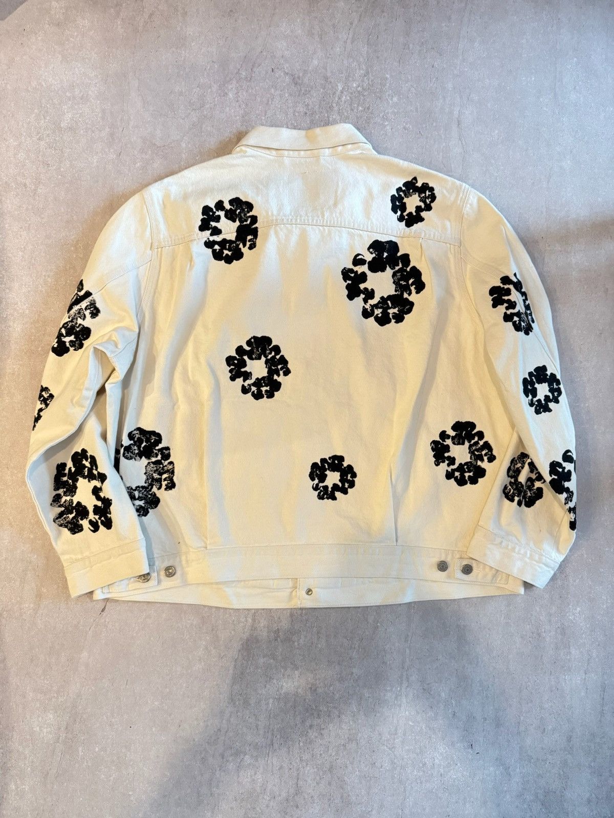 DENIM TEARS Denim Tears Trucker Size US XXL / EU 58 / 5 - 3 Thumbnail