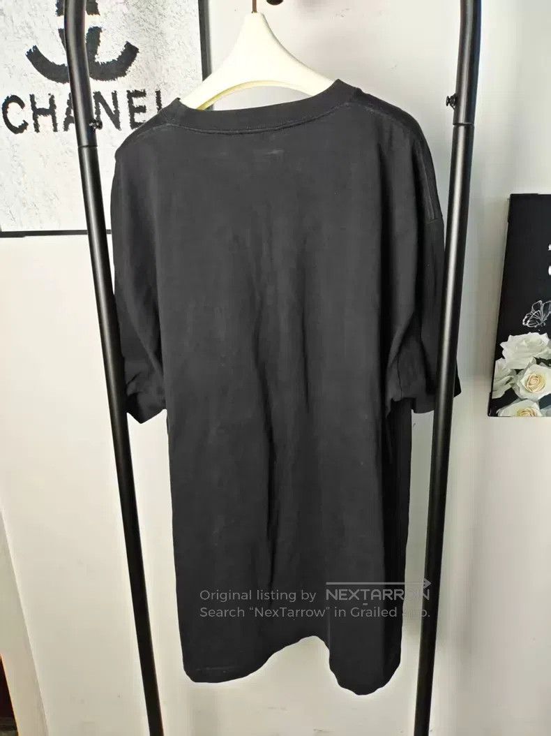 Balenciaga Balenciaga Letter Logo Short Sleeve Size US S / EU 44-46 / 1 - 2 Thumbnail
