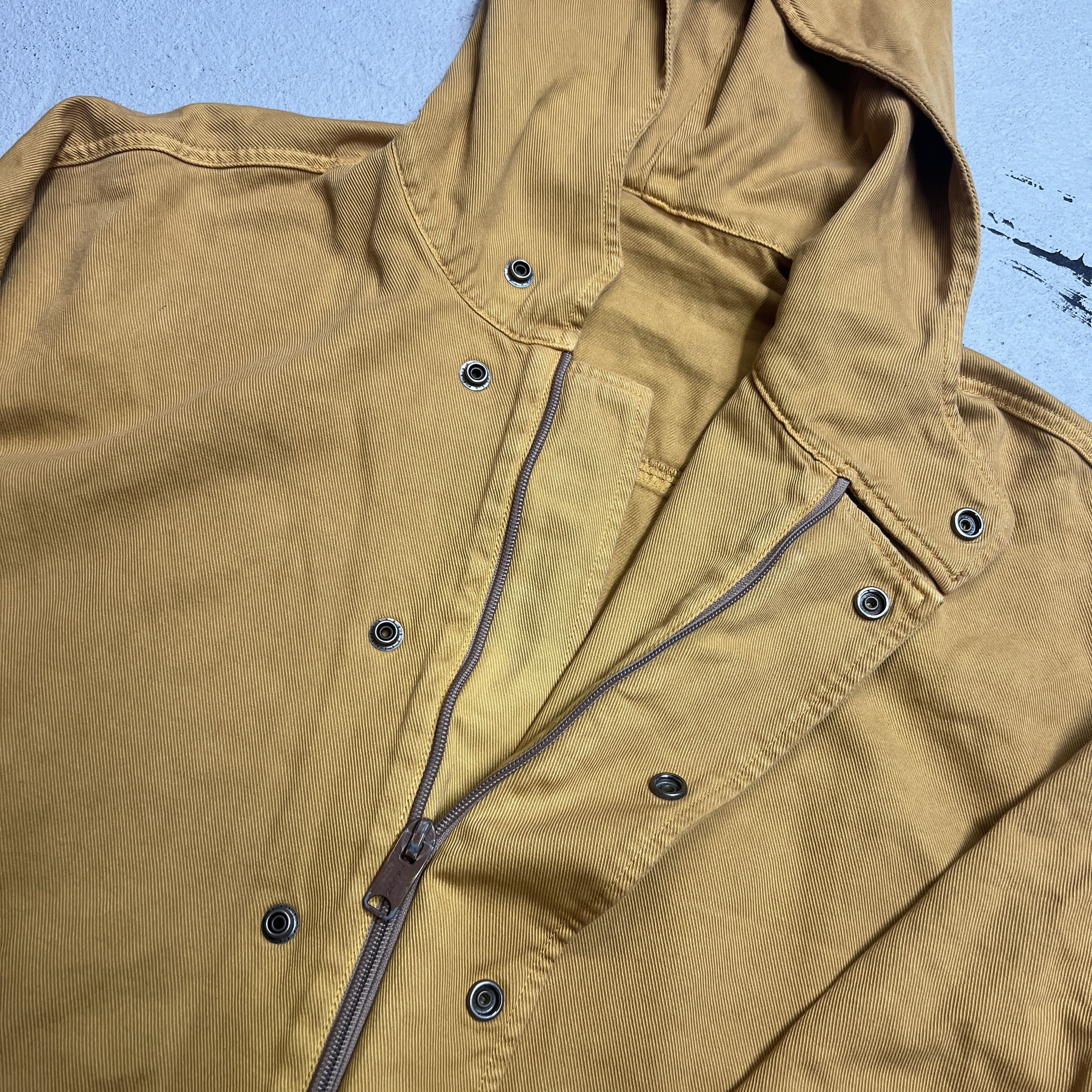 Kanye West × Yeezy Yeezy Kanye West Sample Talon Zip Up Shirt Jacket 1 of 1 Size US L / EU 52-54 / 3 - 3 Thumbnail