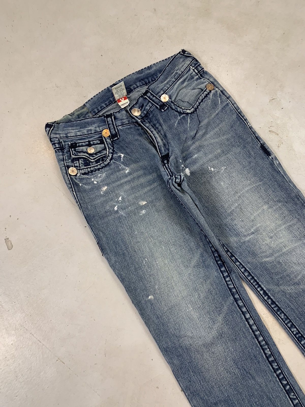 True Religion Vintage true religio bootcut denim Size US 34 / EU 50 - 10 Thumbnail
