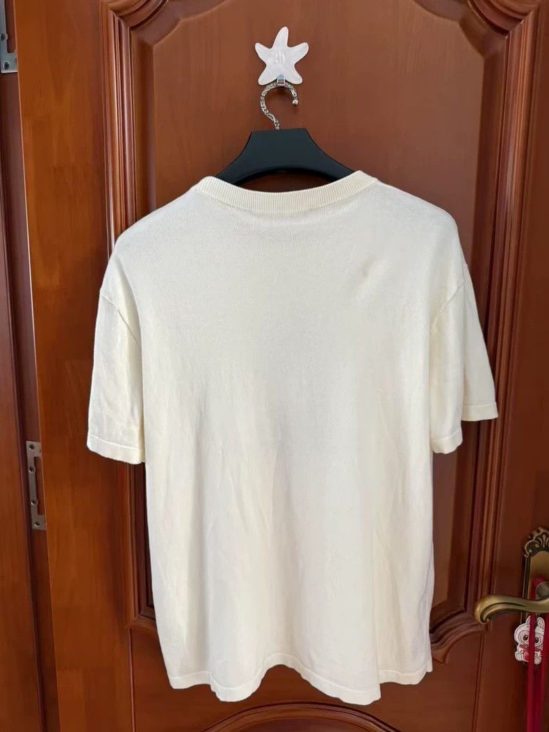 Louis Vuitton Louis Vuitton Duck Short Sleeve Size US M / EU 48-50 / 2 - 2 Thumbnail