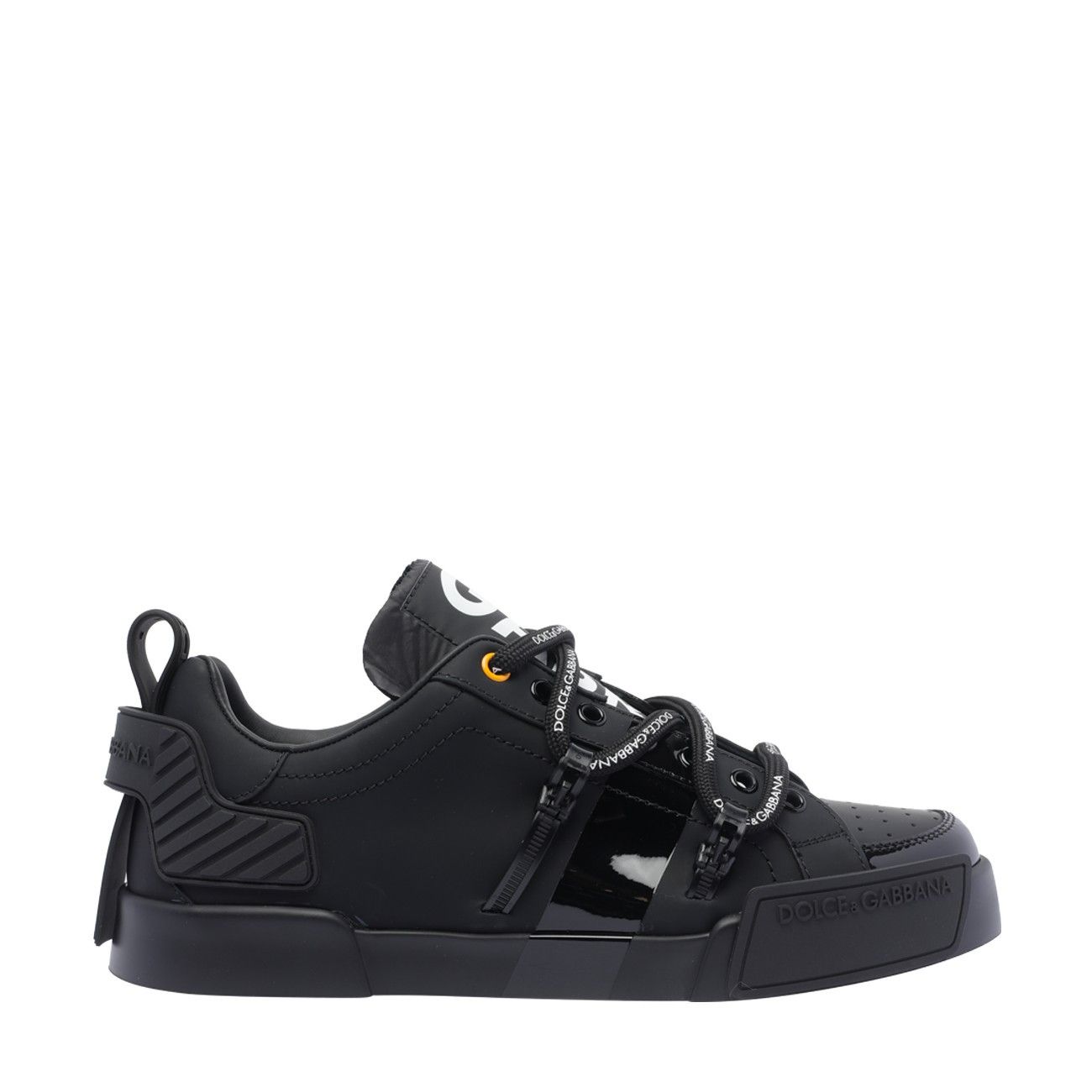 Dolce & Gabbana PORTOFINO SNEAKERS Size US 6 / EU 39 - 1 Thumbnail