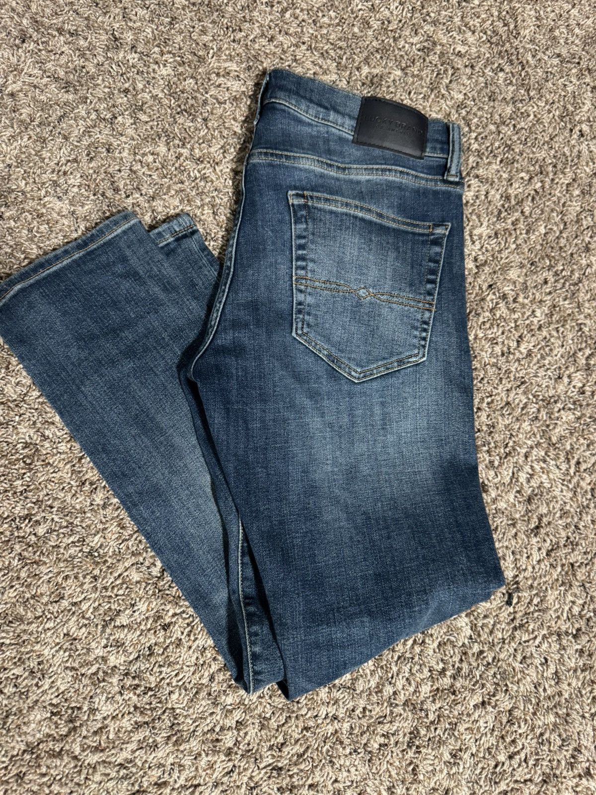 Lucky Brand Lucky brand slim fit jeans Size US 31 - 6 Thumbnail