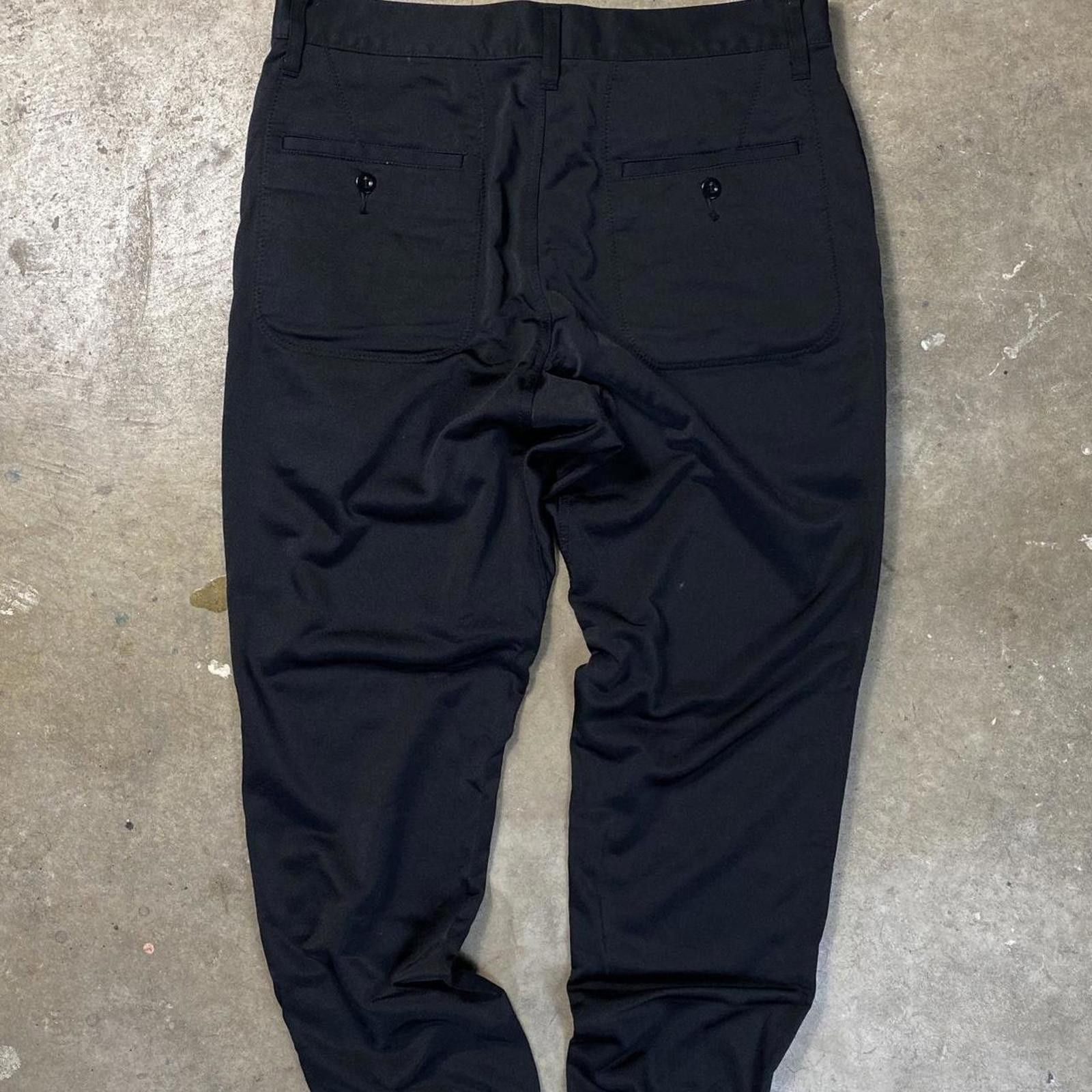 Other Junya Watanabe Man X Comme Des Garçons Cuffed Pants Size US 34 / EU 50 - 6 Thumbnail
