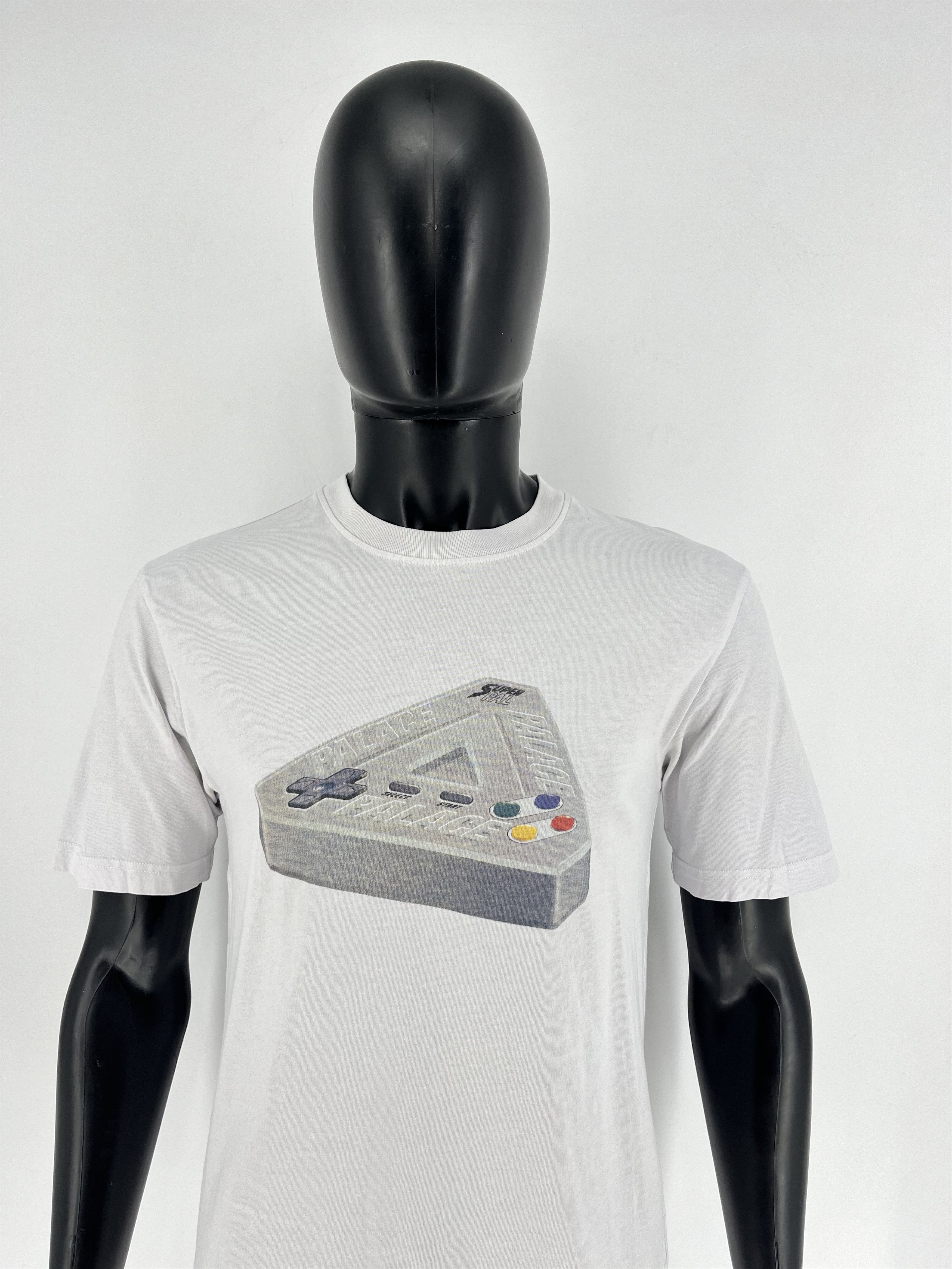 Palace × Vintage Vintage Palace palboy Graphic Tri Ferg Tee Streetwear Style Size US S / EU 44-46 / 1 - 1 Thumbnail