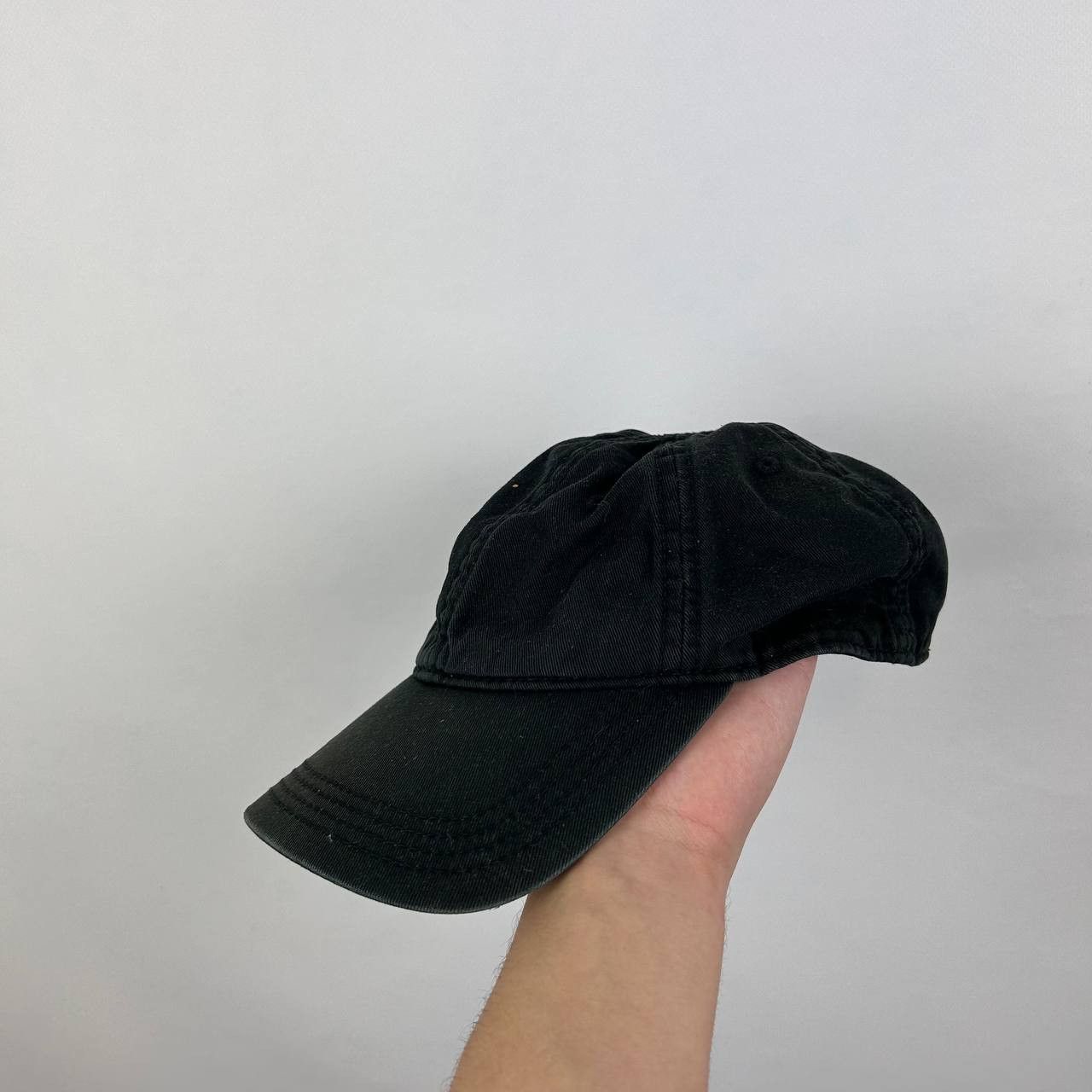 Lacoste Vintage Lacoste cap Black Rap Y2K Size ONE SIZE - 4 Thumbnail