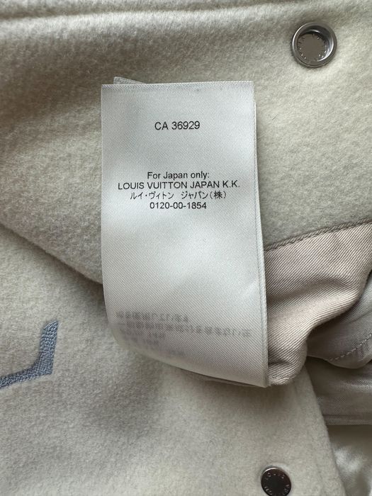 Louis Vuitton Black Flower Monogram Puffer Jacket – Savonches
