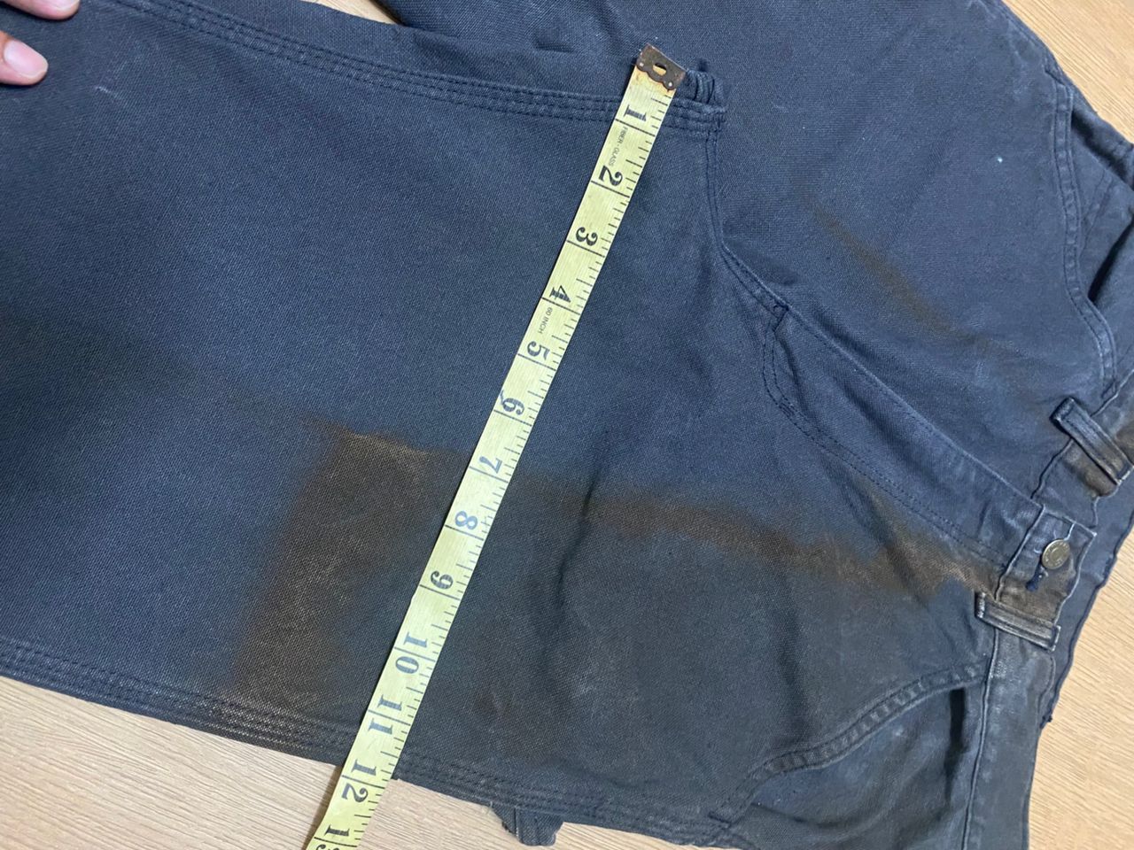 Carhartt 💥BEST OFFER💥VINTAGE CARHARTT CANPERTER DISTRESSED DENIM Size US 28 / EU 44 - 5 Thumbnail
