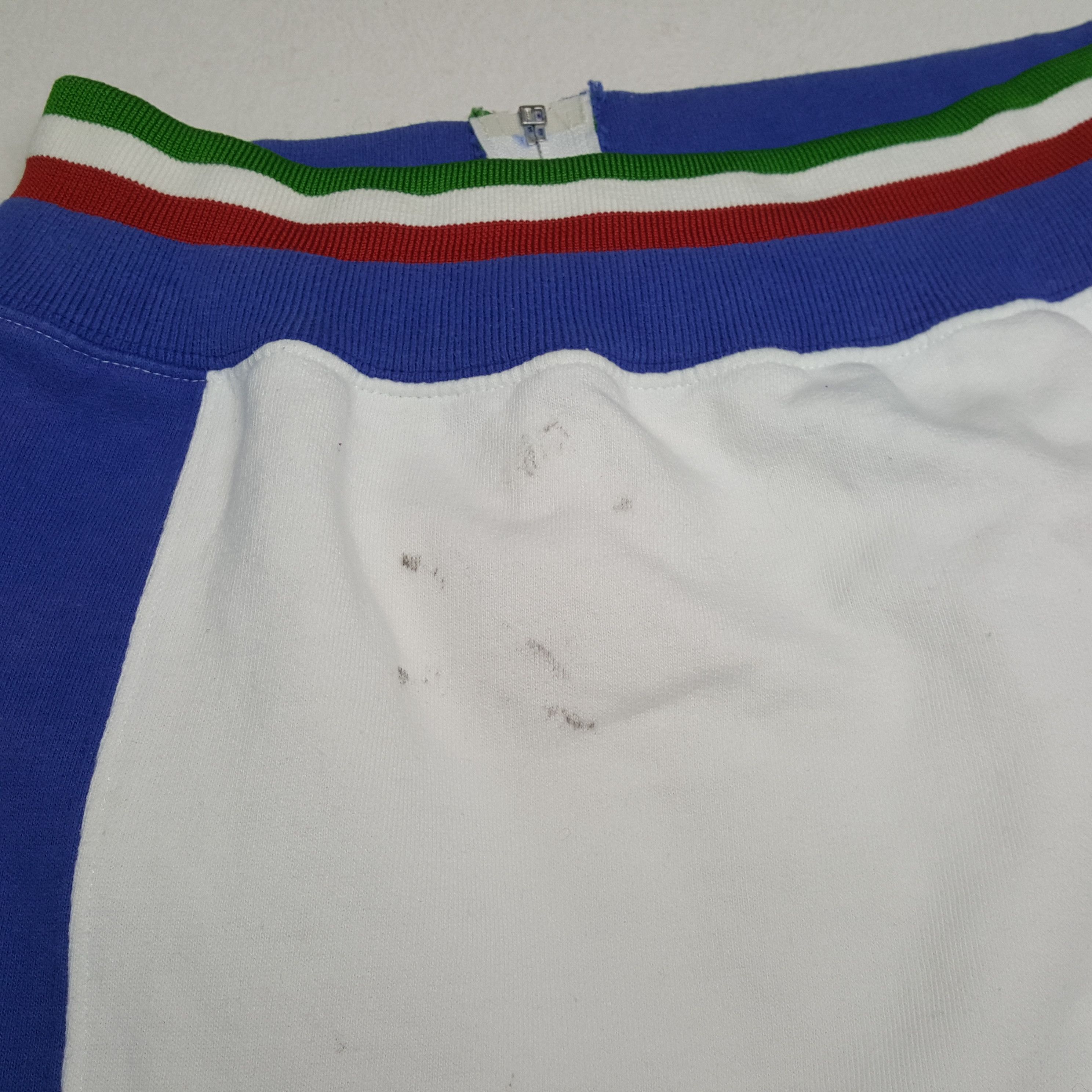 Vintage ITALIA Sportswear Style Sweater Jacket C295N26 Size US XS / EU 42 / 0 - 8 Thumbnail