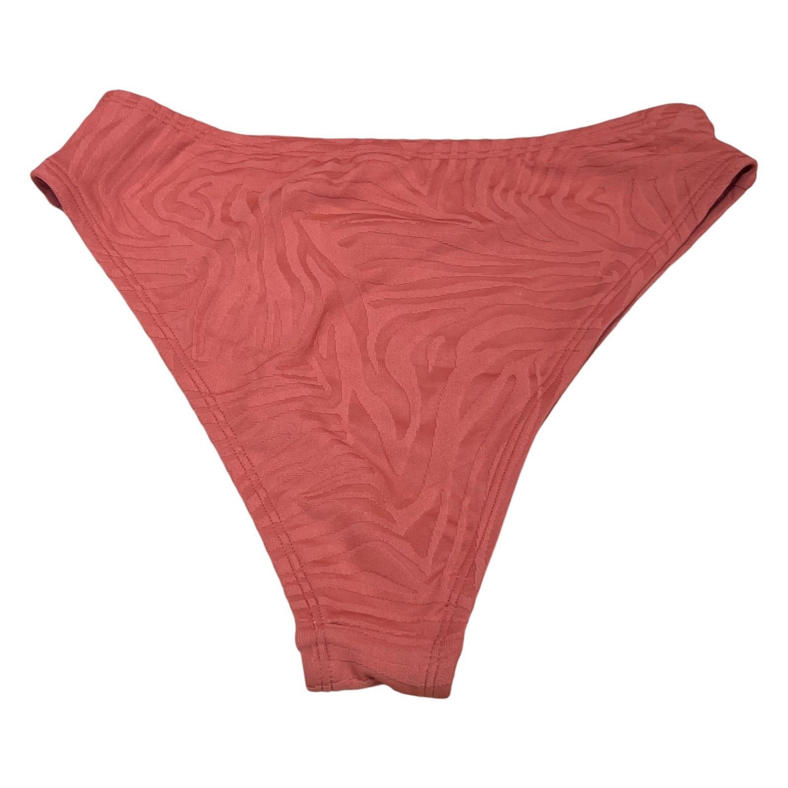 Other Shade & Shore-Women's High Waist Extra Cheeky High Leg Jacqu Size ONE SIZE - 4 Thumbnail