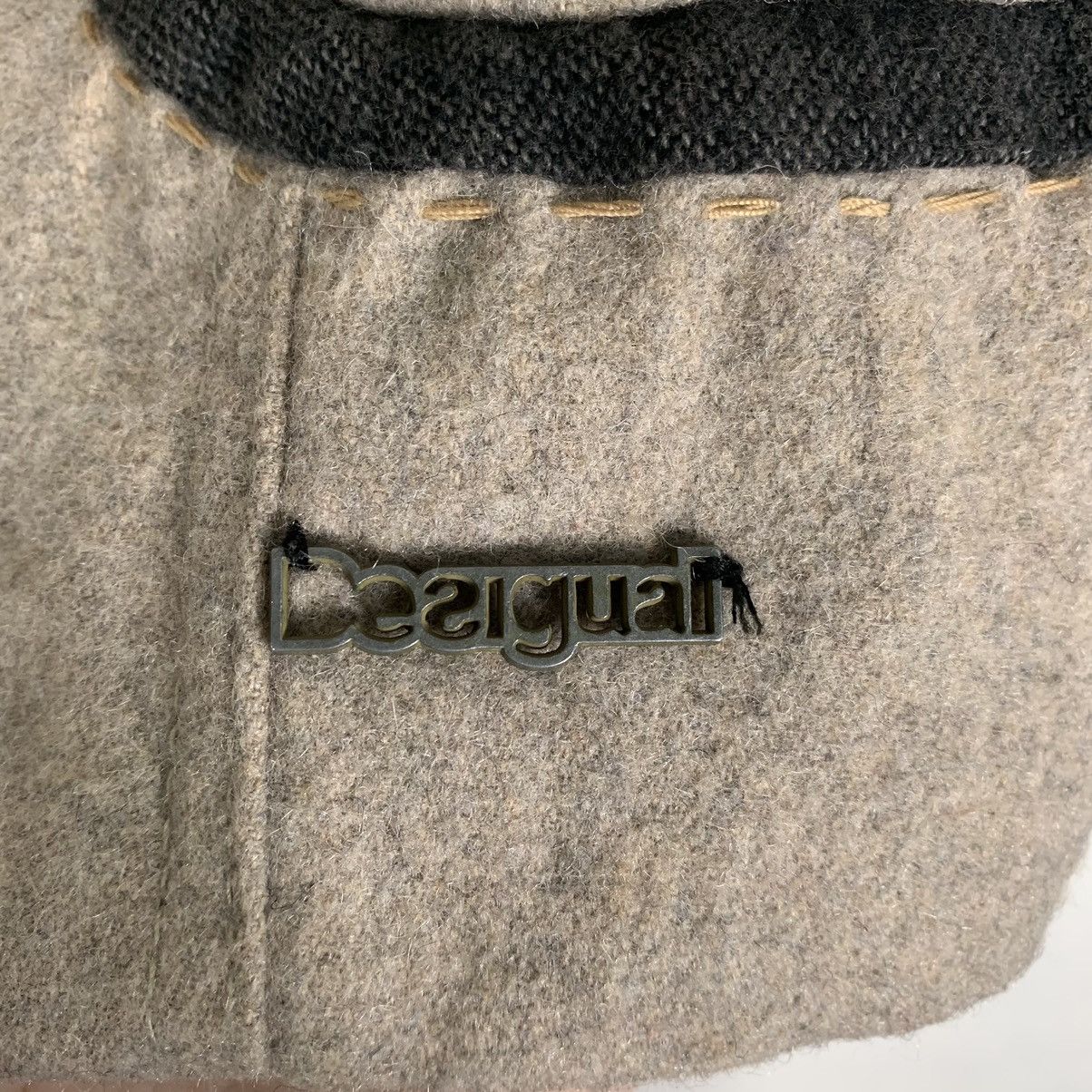 Desigual Desigual Women Jacket Size S / US 4 / IT 40 - 16 Thumbnail