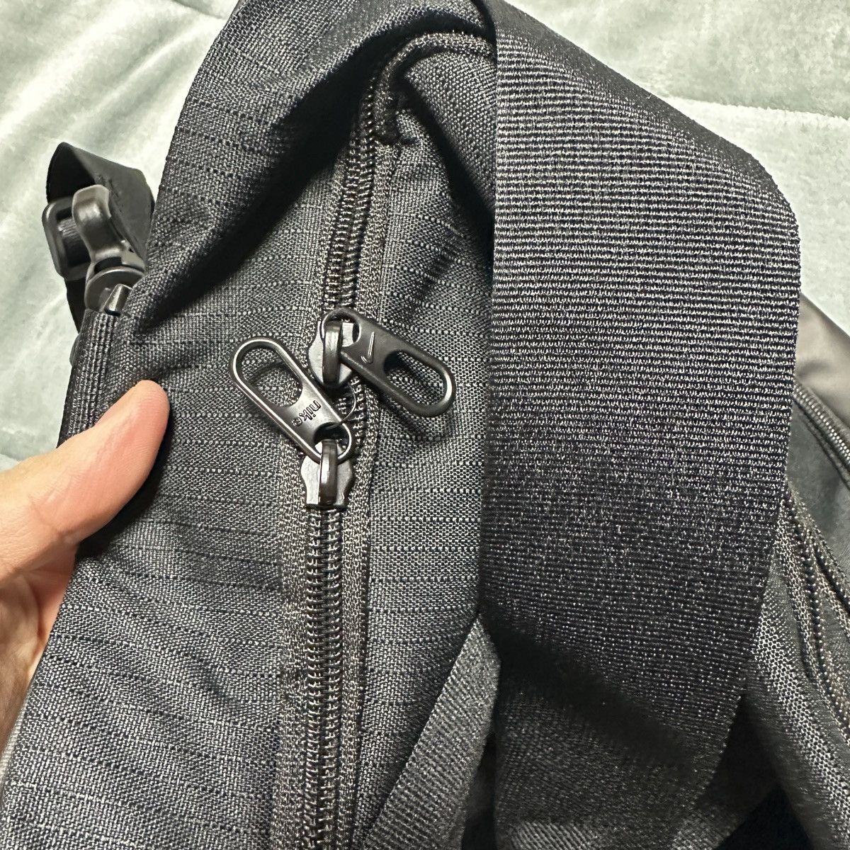 Nike NEW Nike Brasilia Training Medium Duffle Gym Bag, BA5955-010 Size 46 - 6 Thumbnail