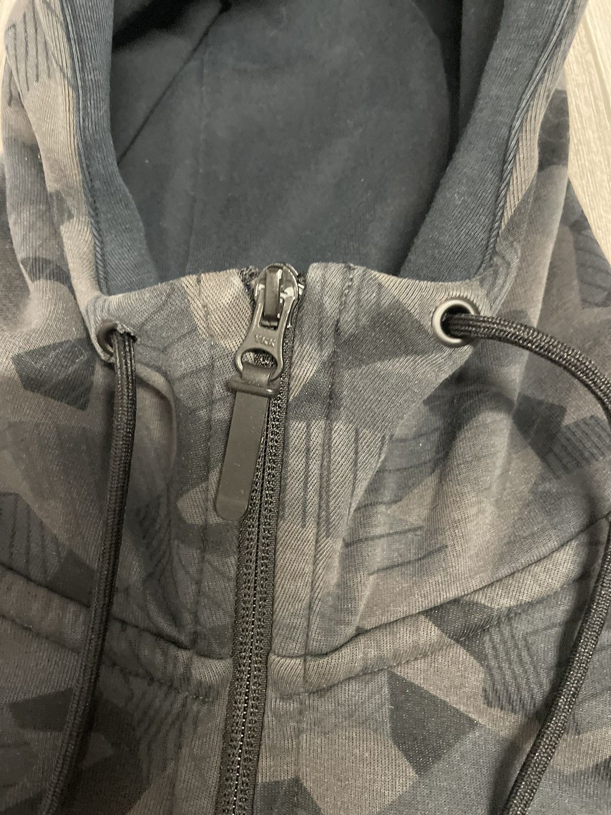 Nike Nike Tech Fleece Hoodie zip camo Windrunner drill drip hype Size US M / EU 48-50 / 2 - 4 Thumbnail