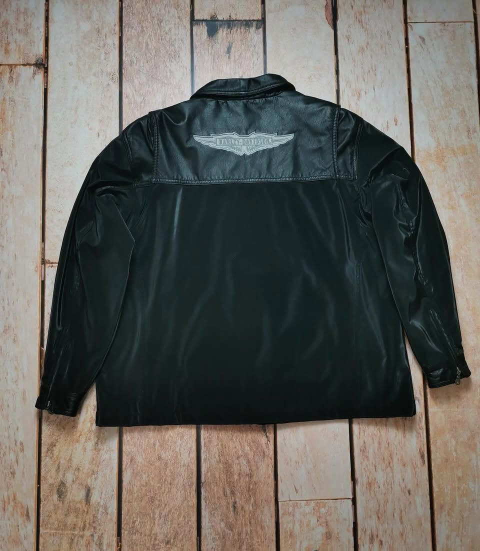 Harley Davidson Harley Davidson jacket rare moto Size US M / EU 48-50 / 2 - 9 Thumbnail