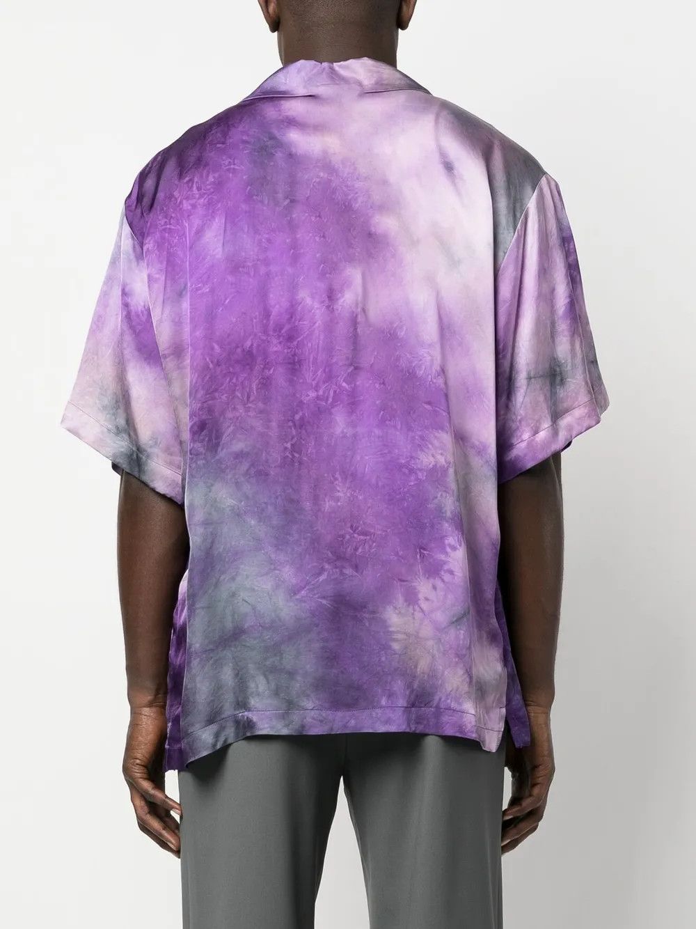 Other Men Print Short-Sleeve Shirt Size US S / EU 44-46 / 1 - 4 Thumbnail