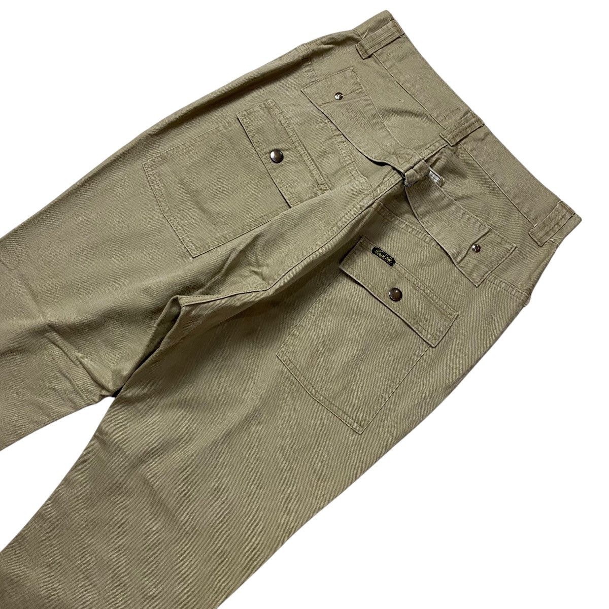 Kapital Kountry Kapital Chainsback Bush Pants Size US 28 / EU 44 - 3 Thumbnail