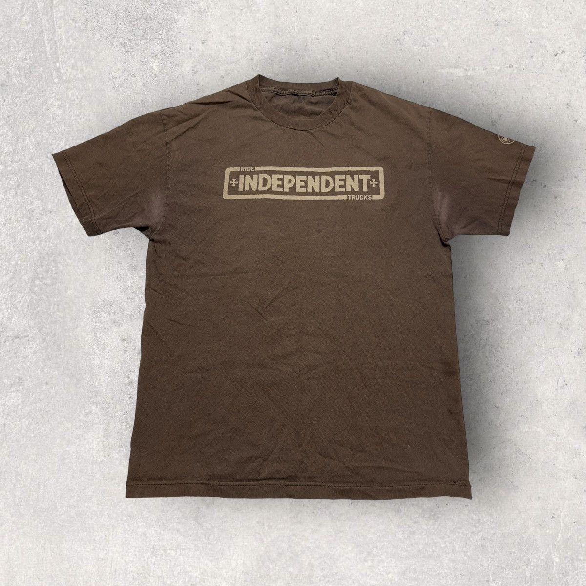 Independent Truck Co. × Vintage Vintage Independent Trucks tee Size US L / EU 52-54 / 3 - 1 Thumbnail
