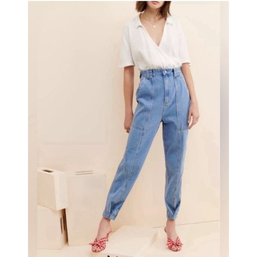 REVOLVE Revolve C/MEO Collective Peripheral Jean, Size XL Size 31" - 11 Thumbnail