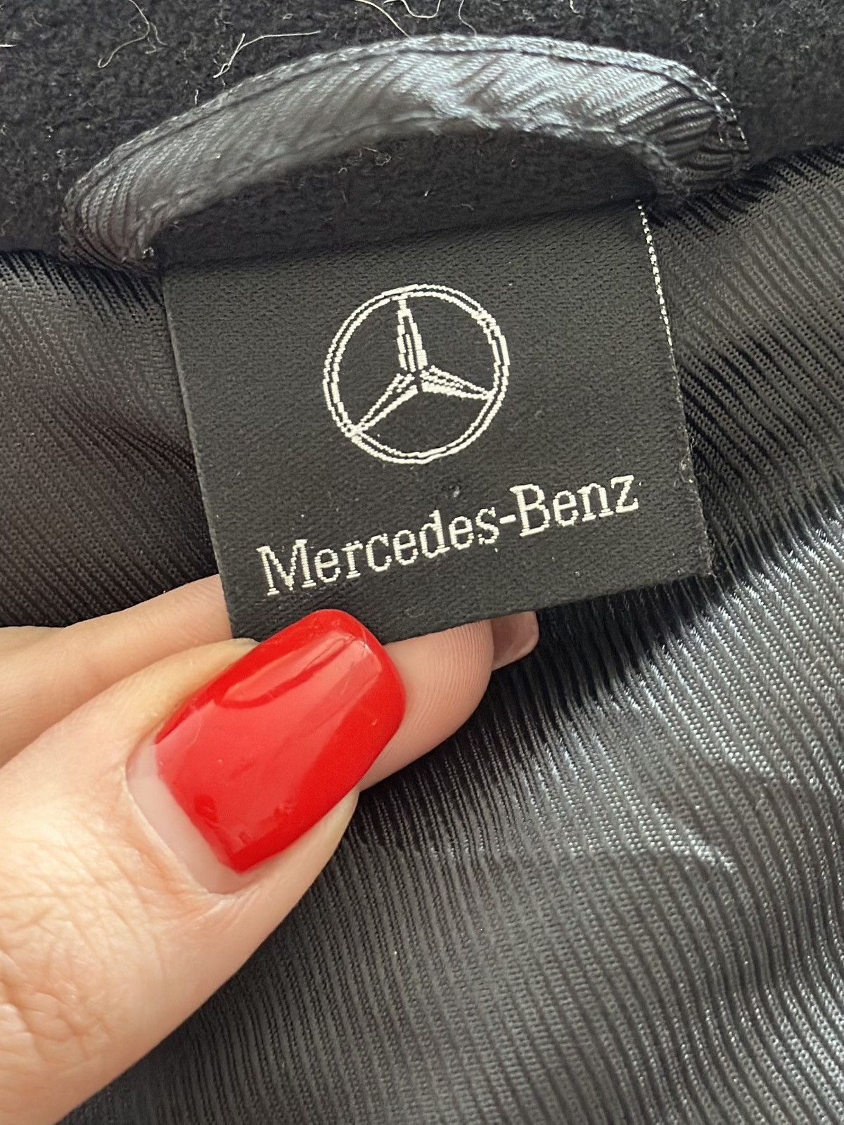 Mercedes-Benz Mercedes-Benz Edition Motorsport Jacket - Unique Size US L / EU 52-54 / 3 - 3 Thumbnail