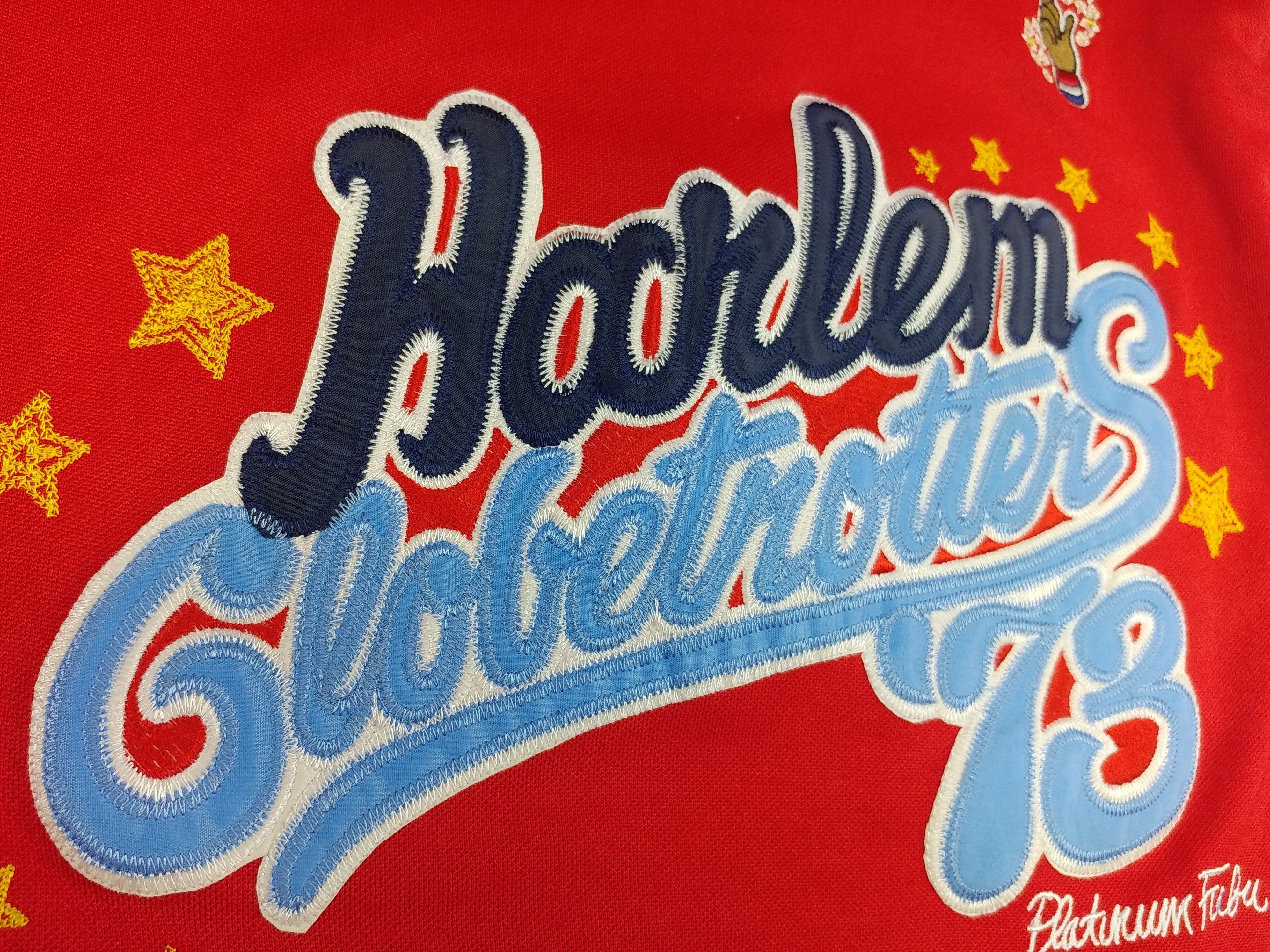 Fubu Platinum Fubu jersey, Harlem Globetrotters, vintage size XL Size US XL / EU 56 / 4 - 5 Thumbnail