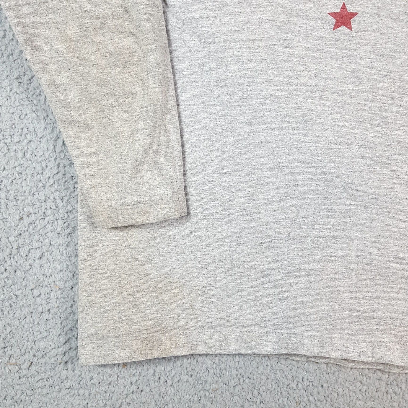 Vintage VINTAGE UnionBay Denim Long Sleeve T-Shirt Size S Gray 90s Retro Spell Out Logo Jewel Workwear Adults Mens Size US S / EU 44-46 / 1 - 4 Thumbnail