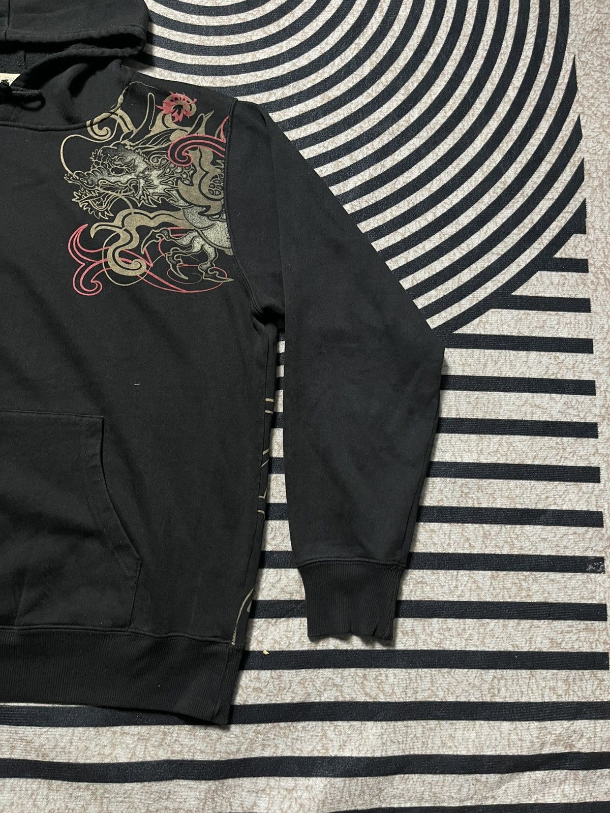 Seditionaries 90s JAPAN SUKAJAN DRAGON OVP ONE SET WITH PANT Size US XL / EU 56 / 4 - 8 Thumbnail
