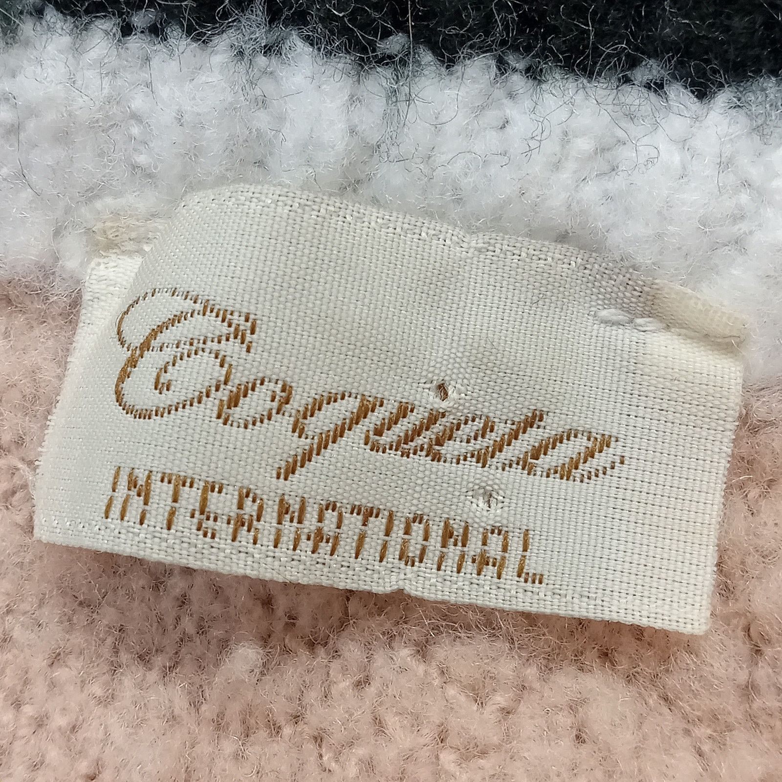 & Other Stories Coqueta Sweater M Women's Long Sleeve Full Zip Tight Knit Size M / US 6-8 / IT 42-44 - 5 Thumbnail