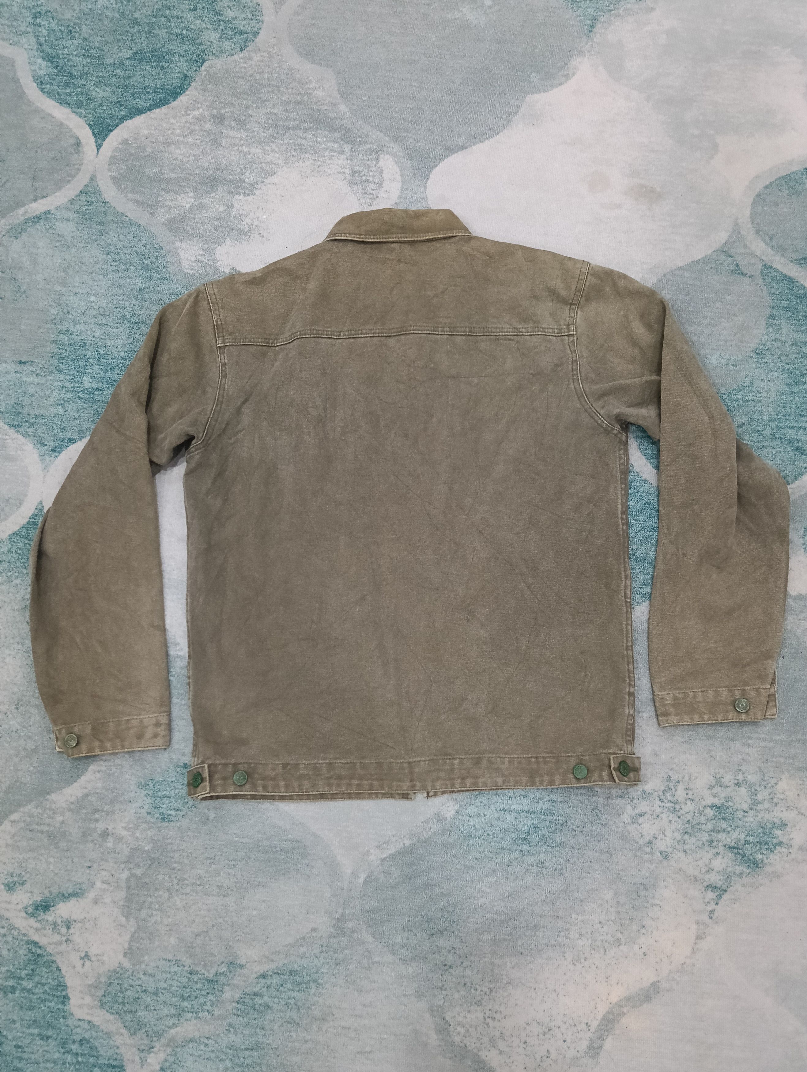 Japanese Brand × Oshkosh Vintage Osh Kosh Jacket Size US L / EU 52-54 / 3 - 5 Thumbnail