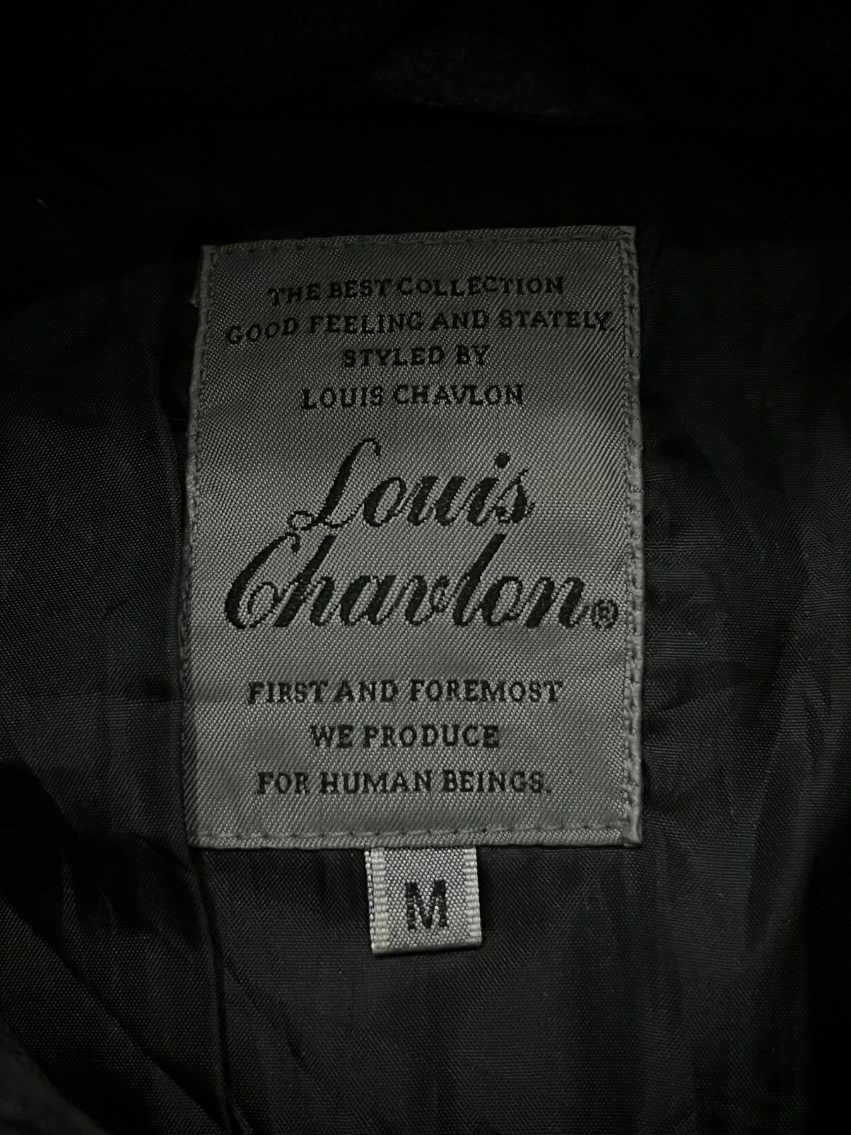 Louis Chalvon 2000s Louis Chavlon Bondage Fur Hood Jacket Size US M / EU 48-50 / 2 - 5 Thumbnail