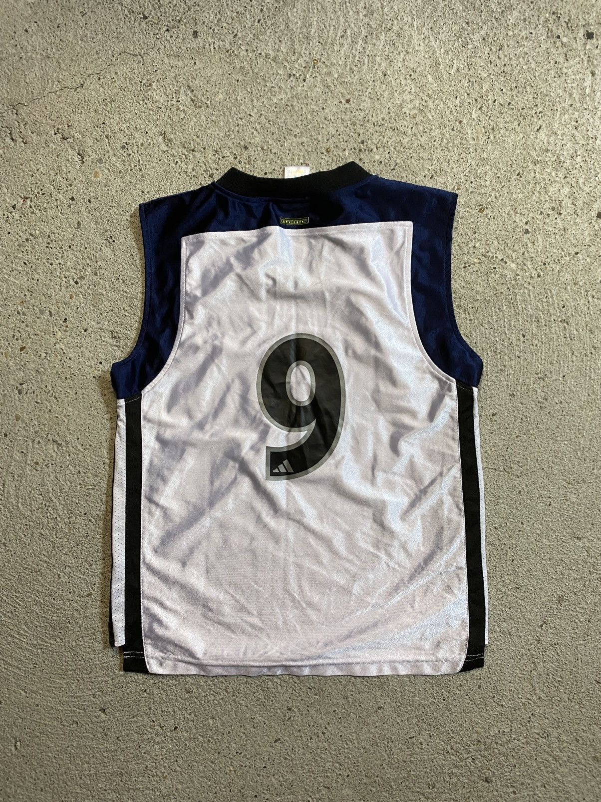 Adidas Adidas vintage tanktop norge norway basketball sleeveless Size US M / EU 48-50 / 2 - 2 Thumbnail
