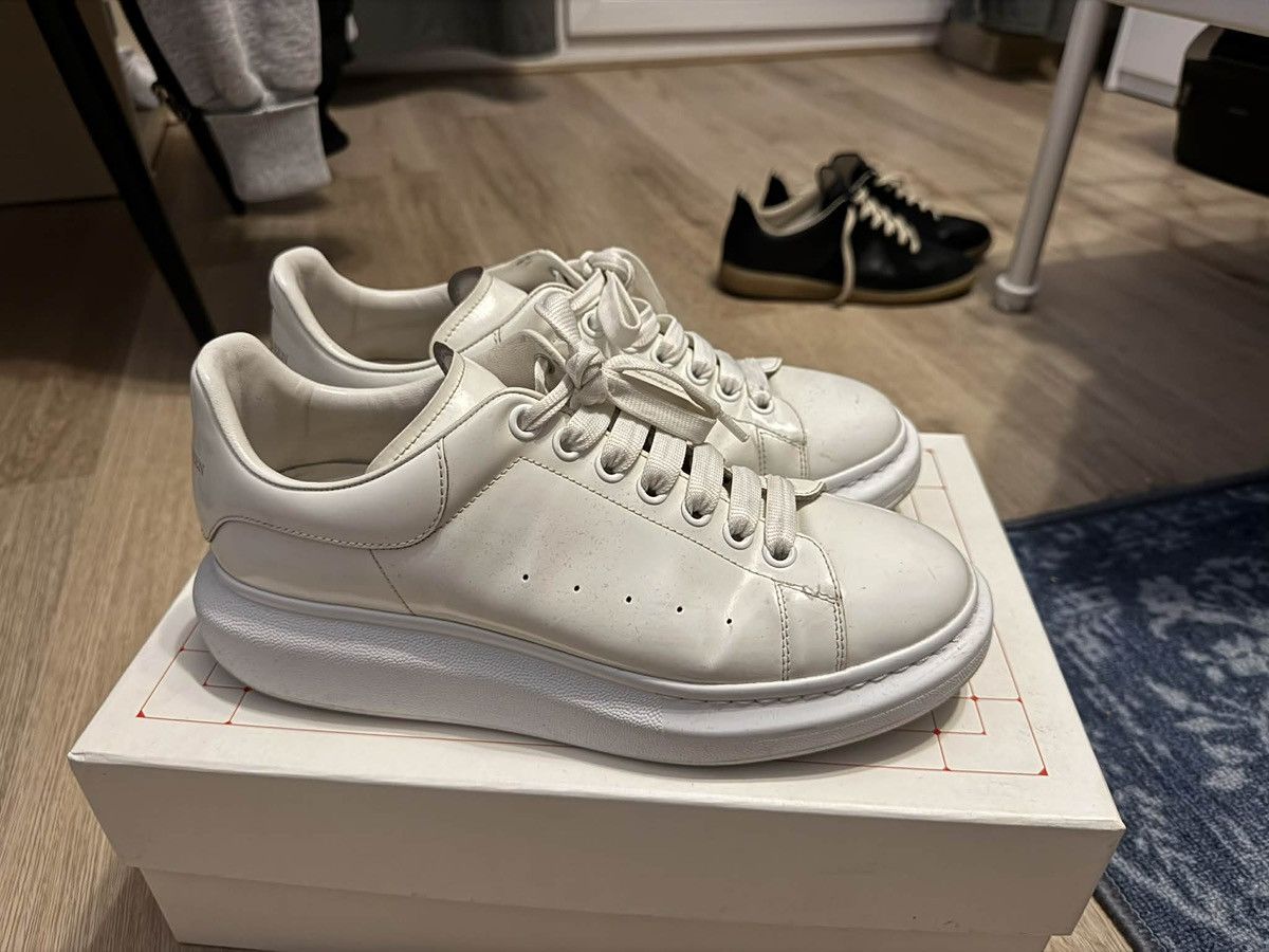 Alexander McQueen Alexander Mcqueen sneaker Size US 9 / EU 42 - 4 Thumbnail