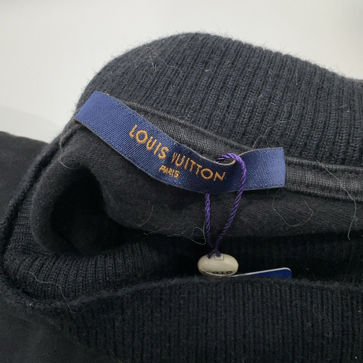 Louis Vuitton Louis Vuitton "I Have a Dream" turtleneck longsleeve T-shirt Size US XL / EU 56 / 4 - 3 Thumbnail