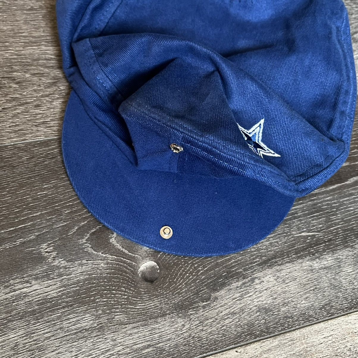 NFL Rare Vintage 90s NFL Drew Pearson Dallas Cowboys Newsboy Hat Size ONE SIZE - 6 Thumbnail
