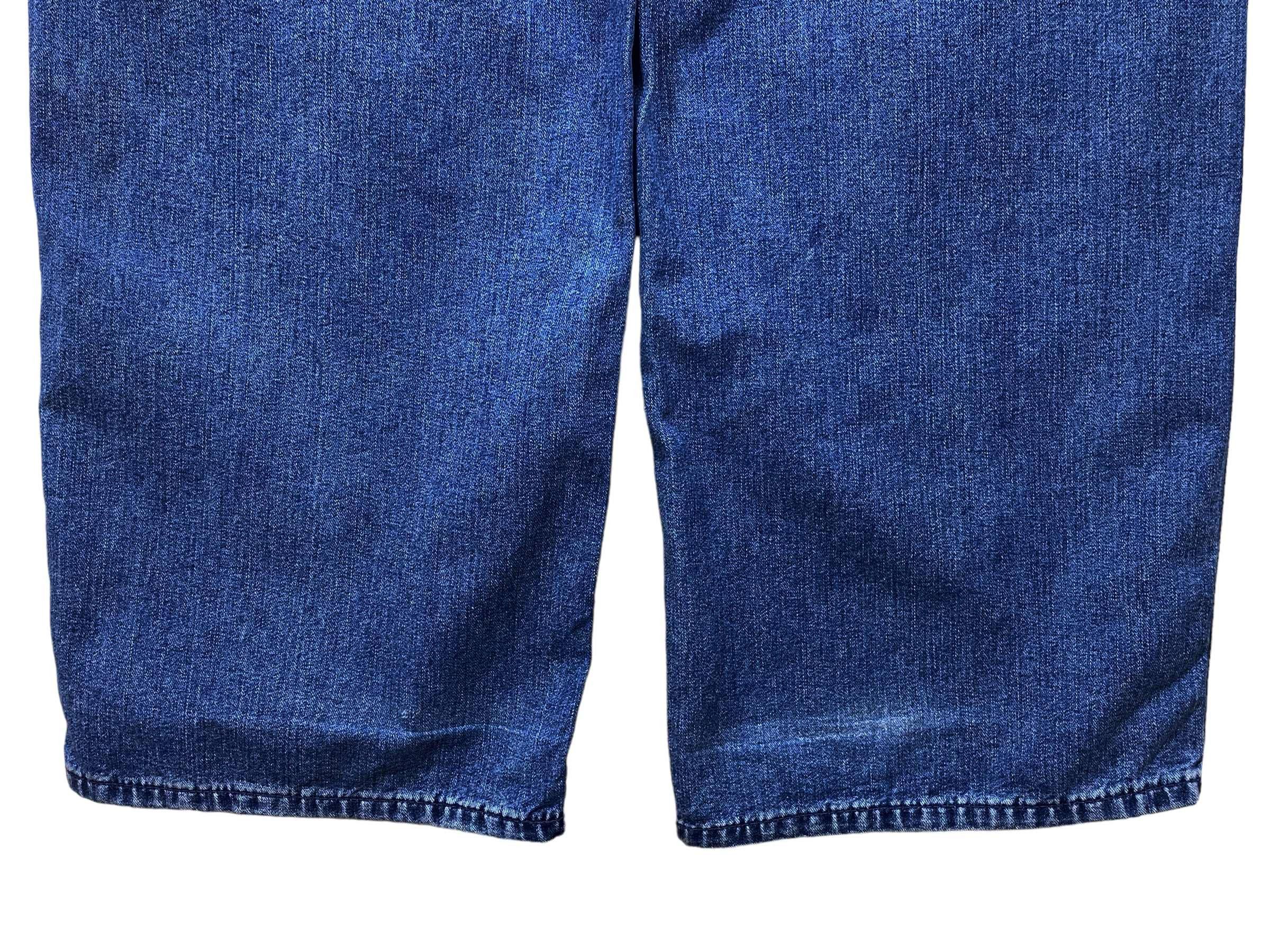 Lee Lee Carpenter Bib Overalls Size US 38 / EU 54 - 10 Thumbnail