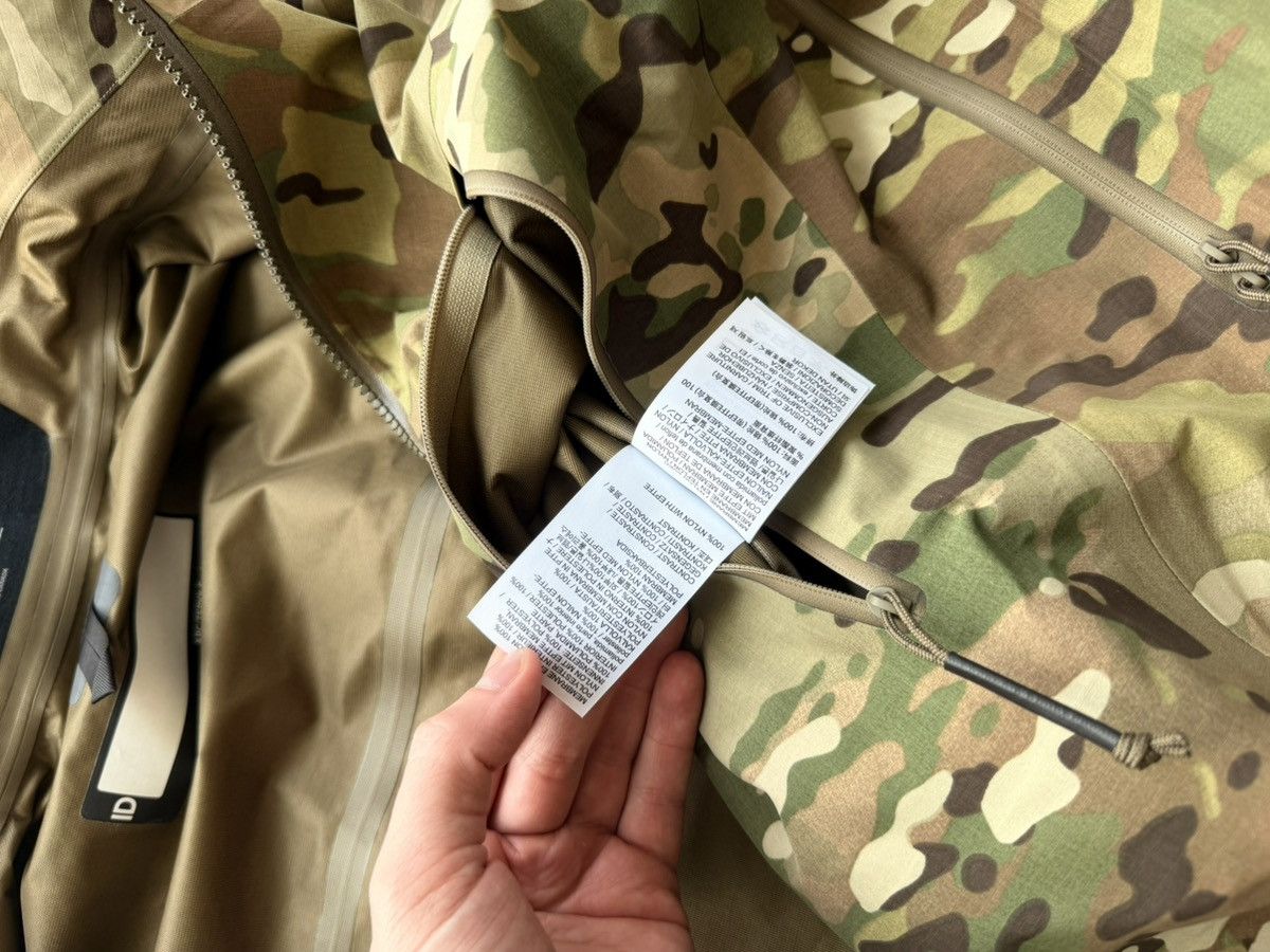 Arc'teryx Arc’teryx LEAF Alpha Gen 2.1 Multicam XL Size US XL / EU 56 / 4 - 21 Thumbnail