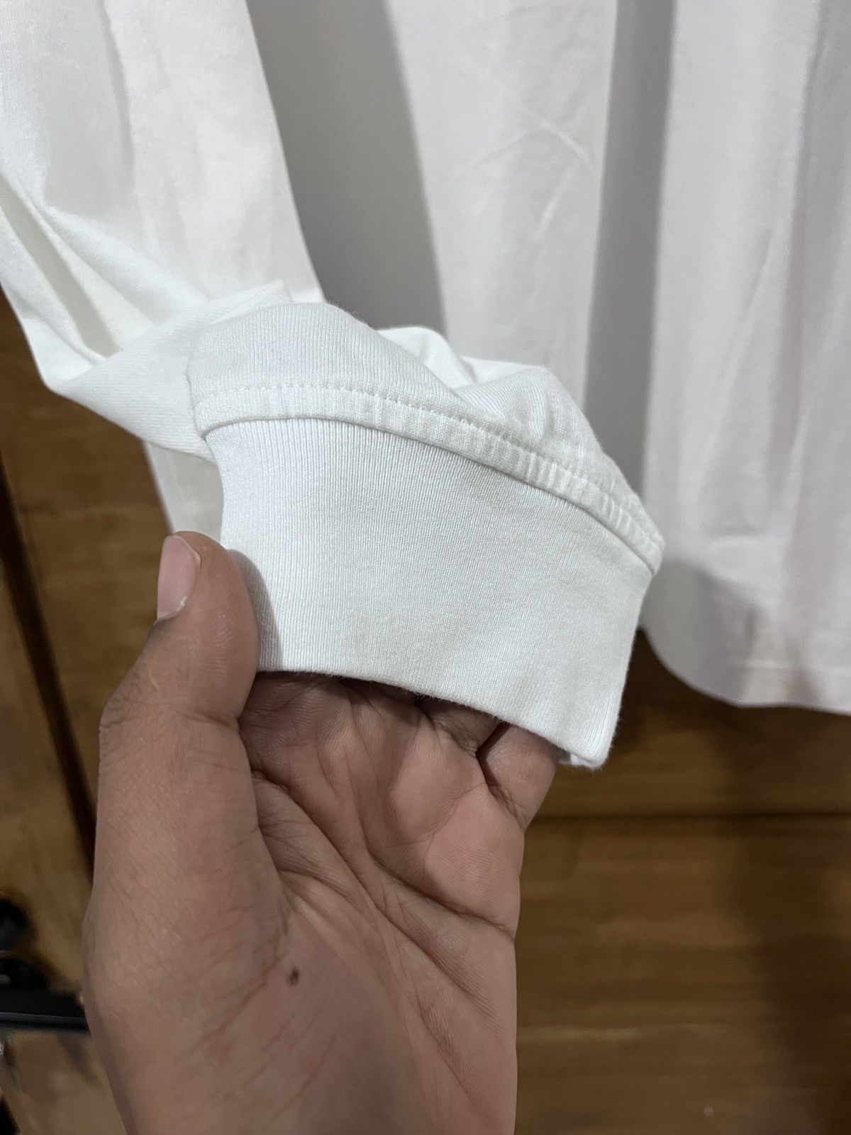 Supreme Supreme Long Slevee Small Box Logo Size US M / EU 48-50 / 2 - 5 Thumbnail