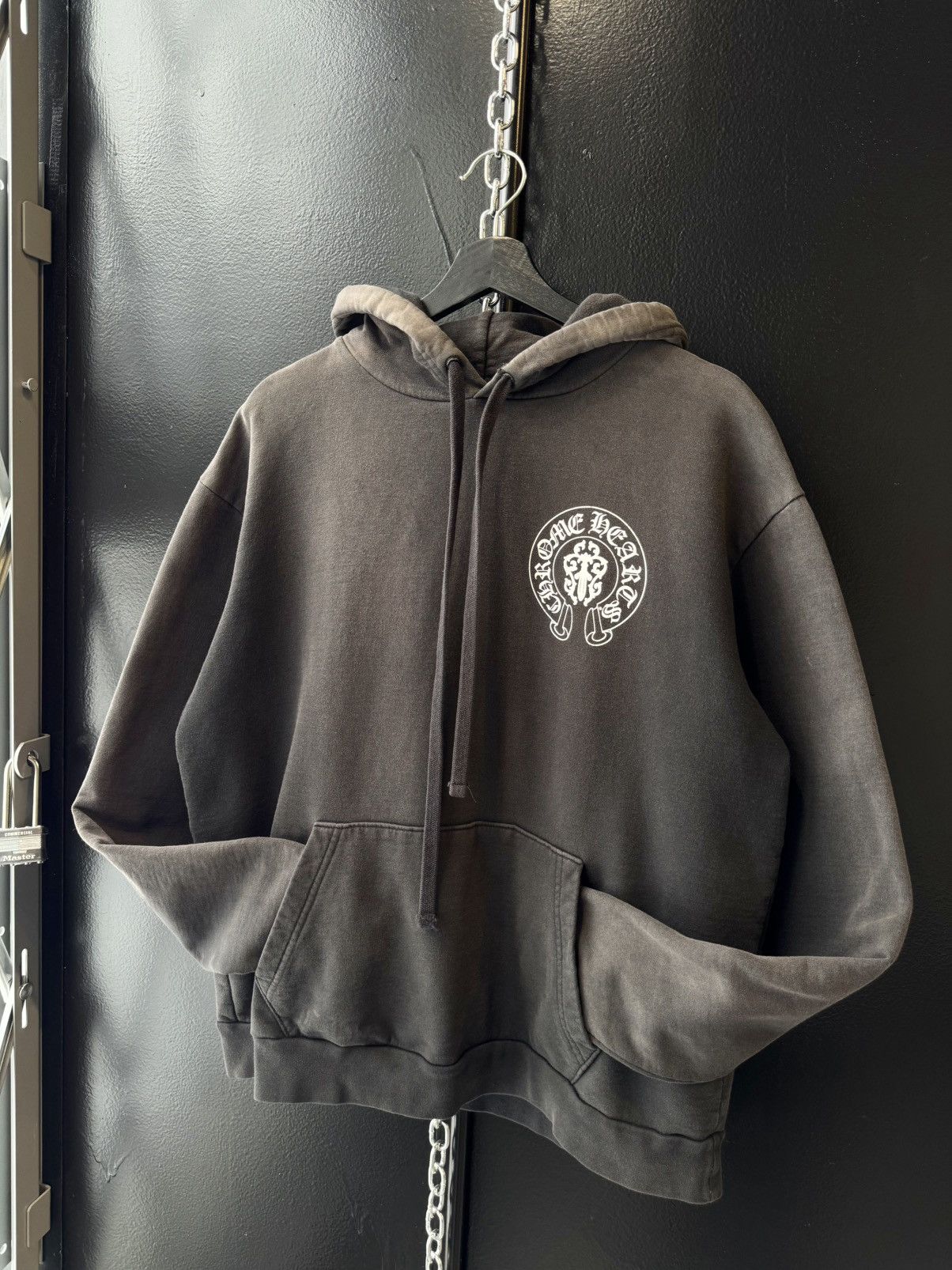 Chrome Hearts FADED Chrome Hearts USA Flag Hoodie Size US M / EU 48-50 / 2 - 1 Thumbnail