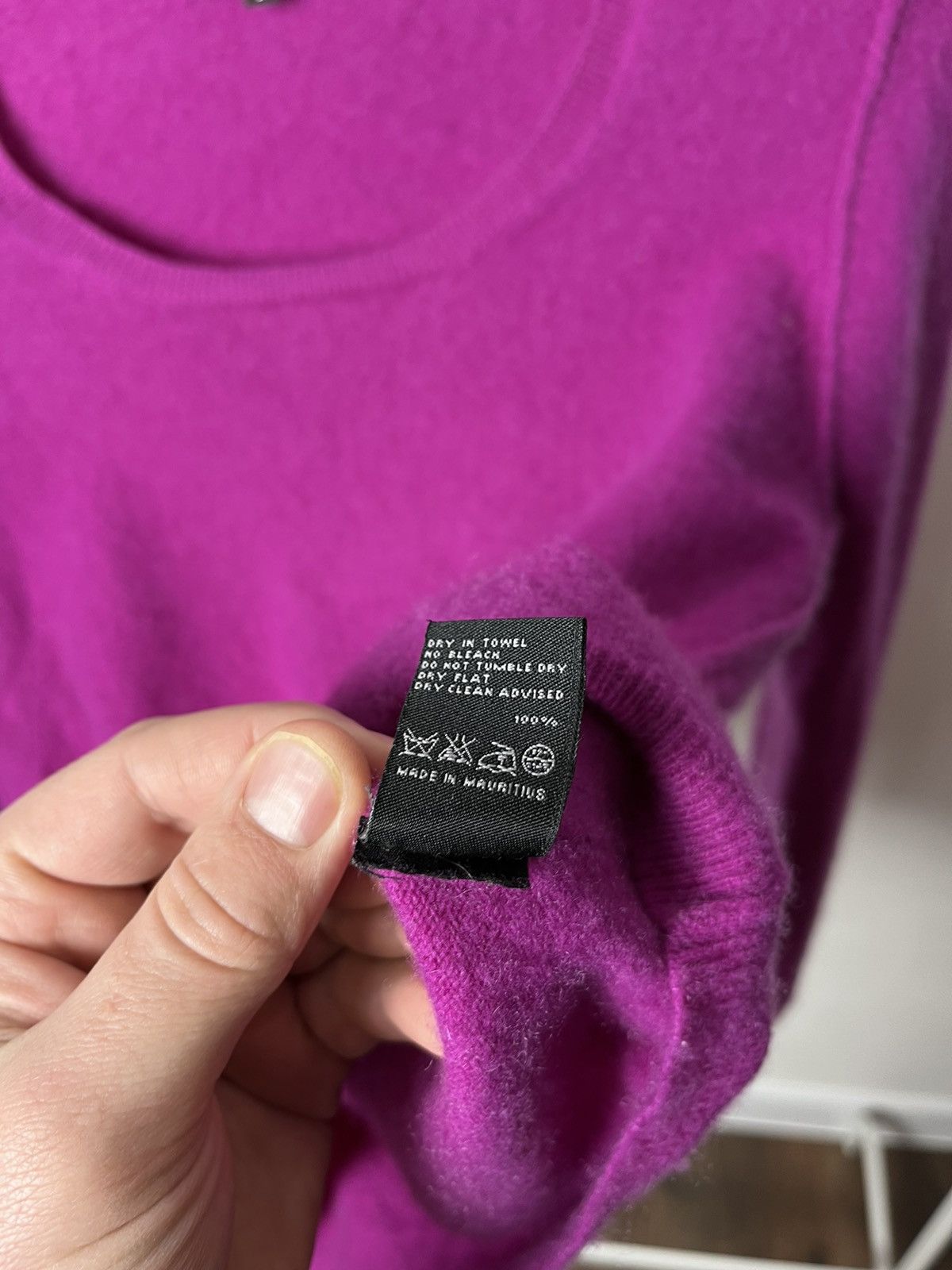 Zadig & Voltaire Zadig & Voltaire Woman’s Cashmere Sweater Size L / US 10 / IT 46 - 6 Thumbnail
