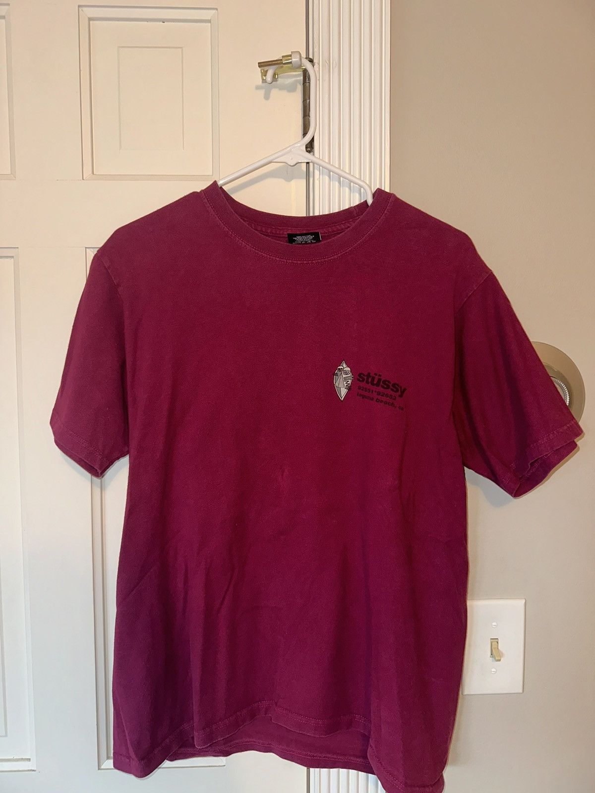 Stussy Stussy Tee Size US M / EU 48-50 / 2 - 1 Thumbnail