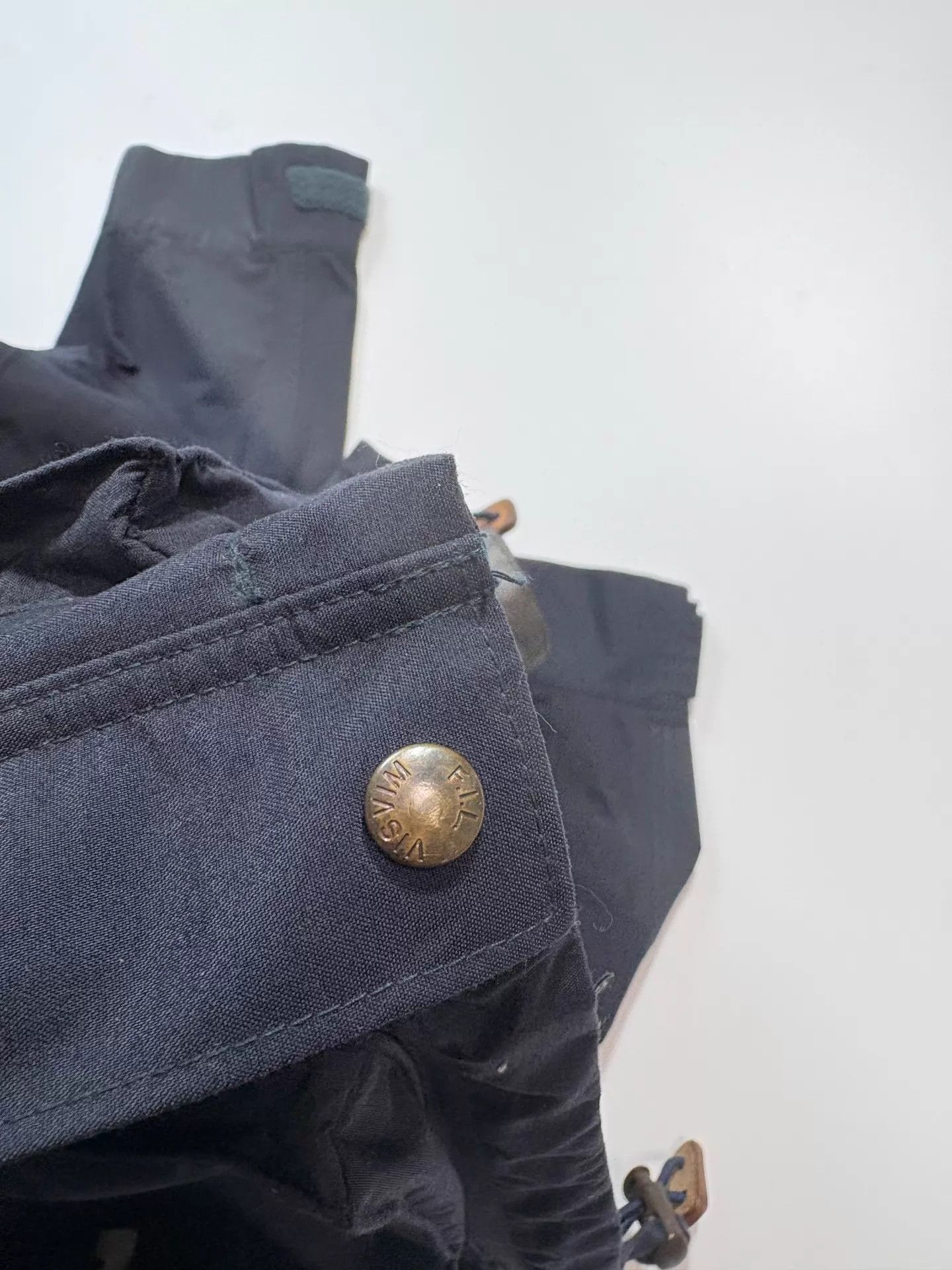 Visvim VISVIM TOTEM PARKA GORE-TEX 2.5L Cowboy Collar 3 (9/10) Size US L / EU 52-54 / 3 - 6 Thumbnail