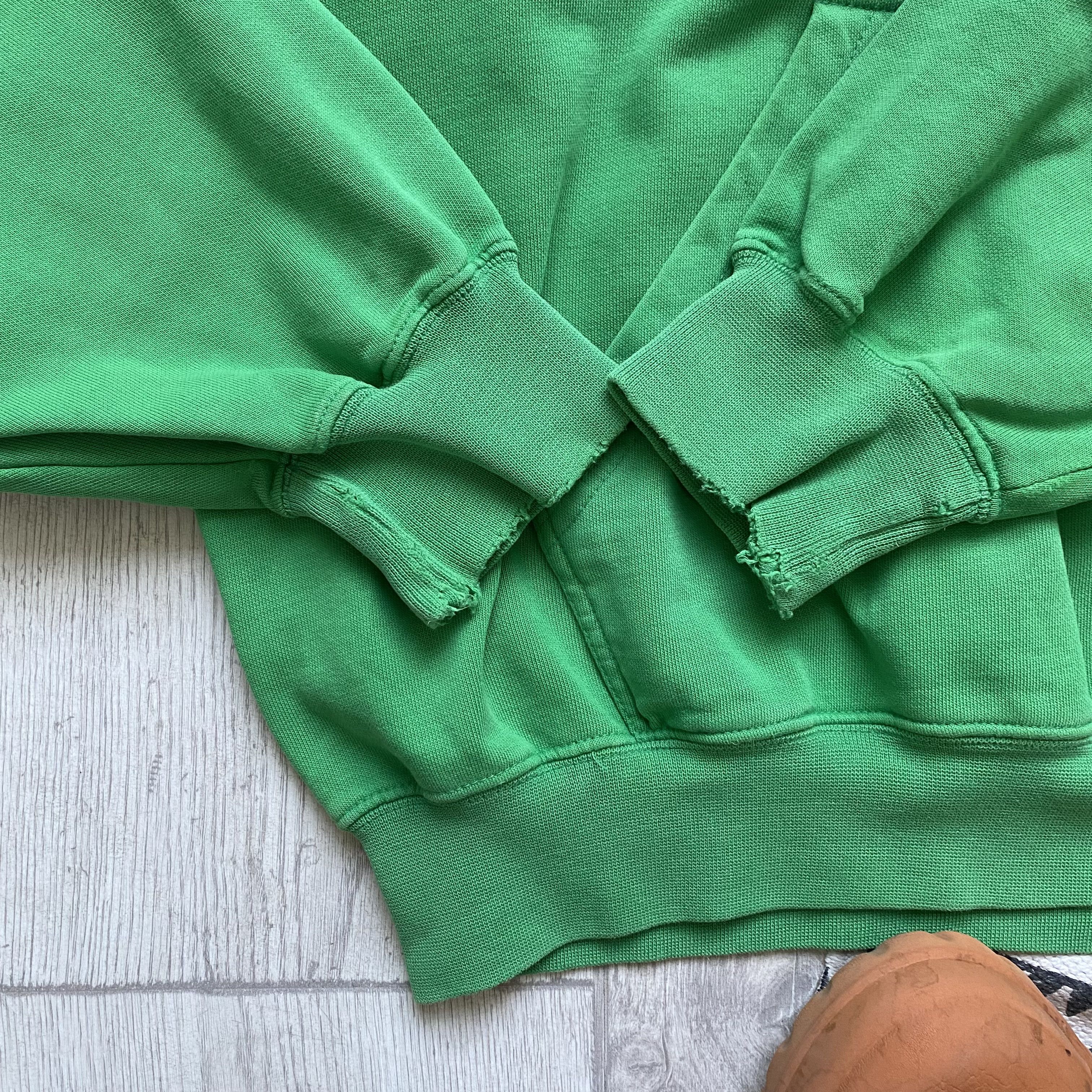 Champion ☘️ NBA Vintage Boston Celtic Boxy Hoodie Champion ireland Size US M / EU 48-50 / 2 - 8 Thumbnail