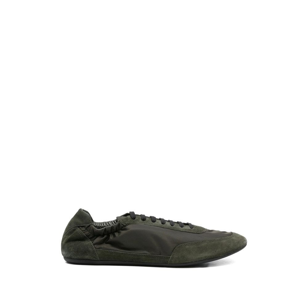 Prada Prada GREEN Trainers - Low-Tops Size US 10 / EU 43 - 1 Thumbnail