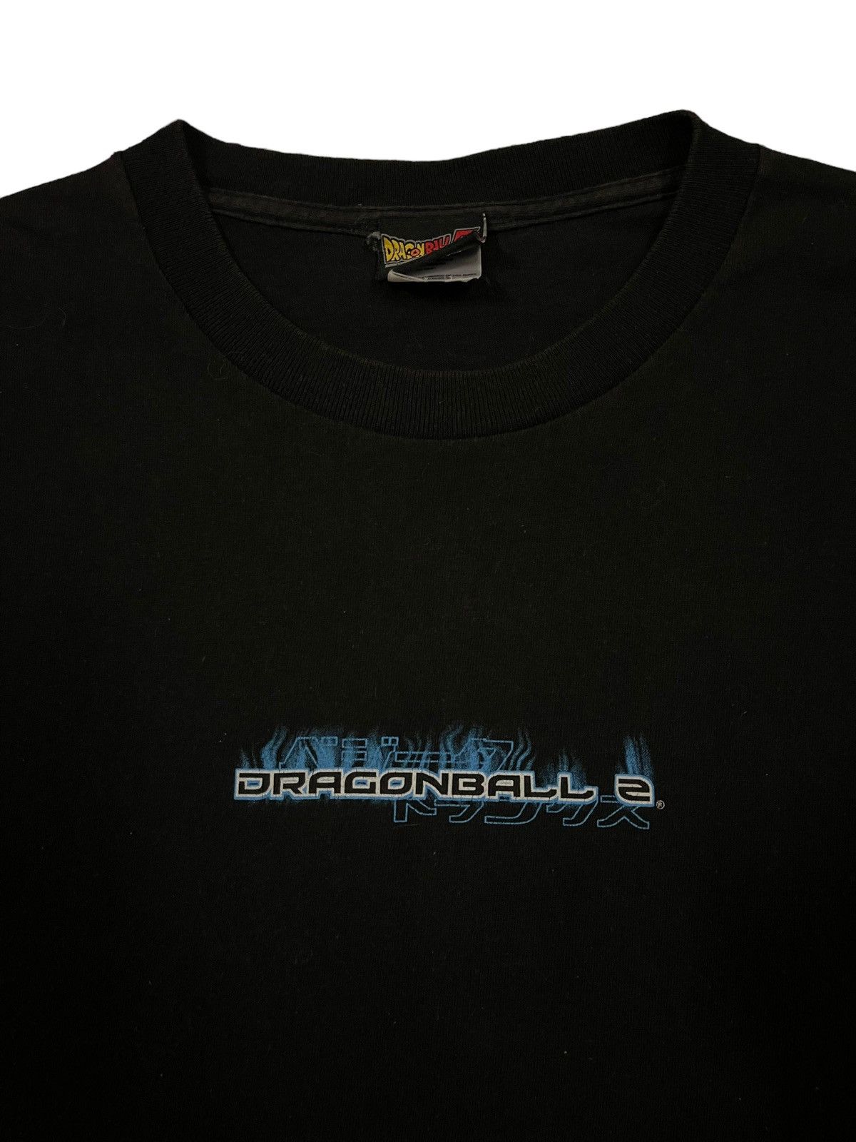 Anime Vintage 2000 Dragon Ball Z Vegita and Trunk Super Saiyan Size US XL / EU 56 / 4 - 3 Thumbnail