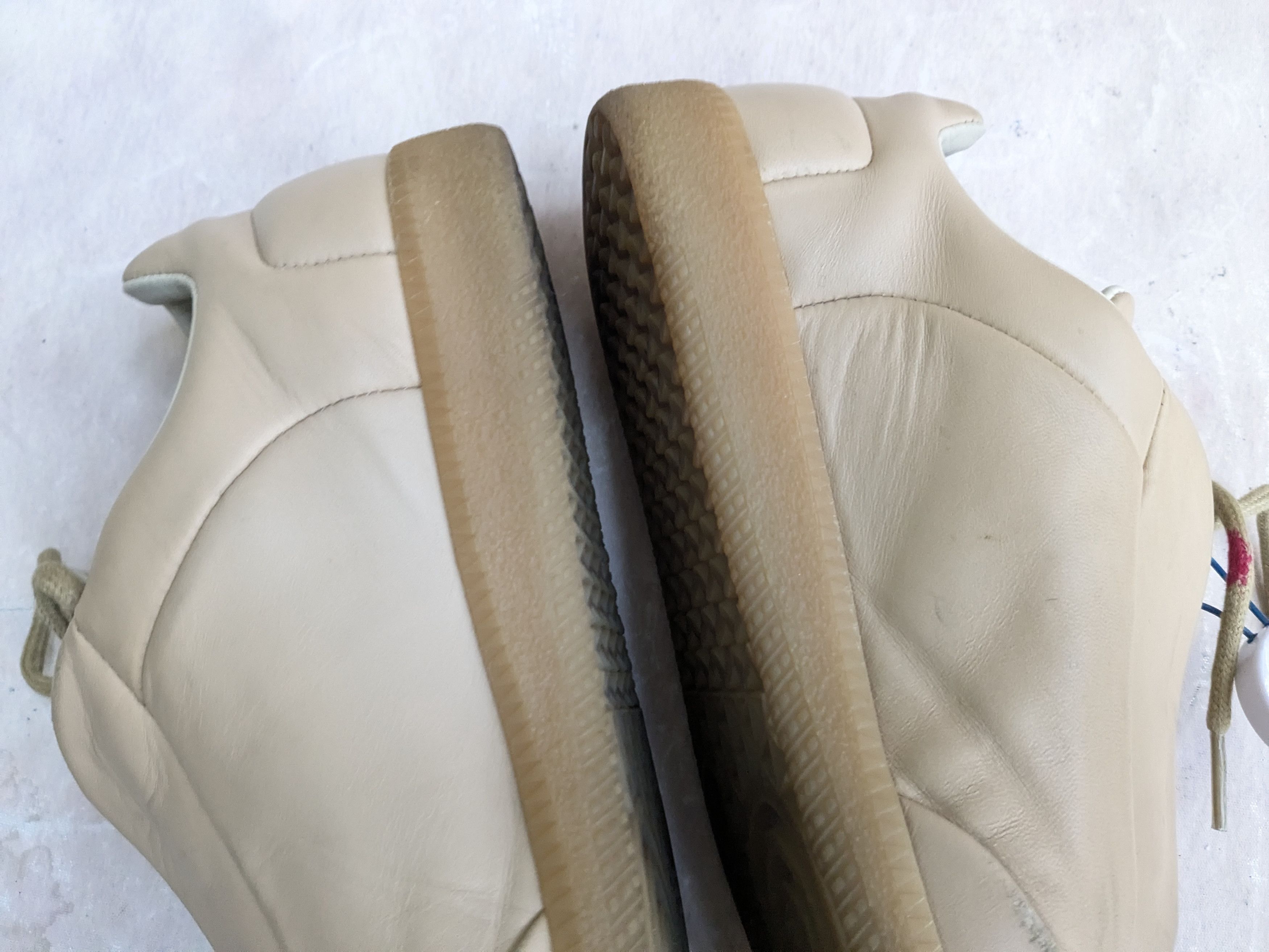 Prada Maison Margiela Future 7 37 Low Tops Leather Size US 7 / IT 37 - 14 Thumbnail