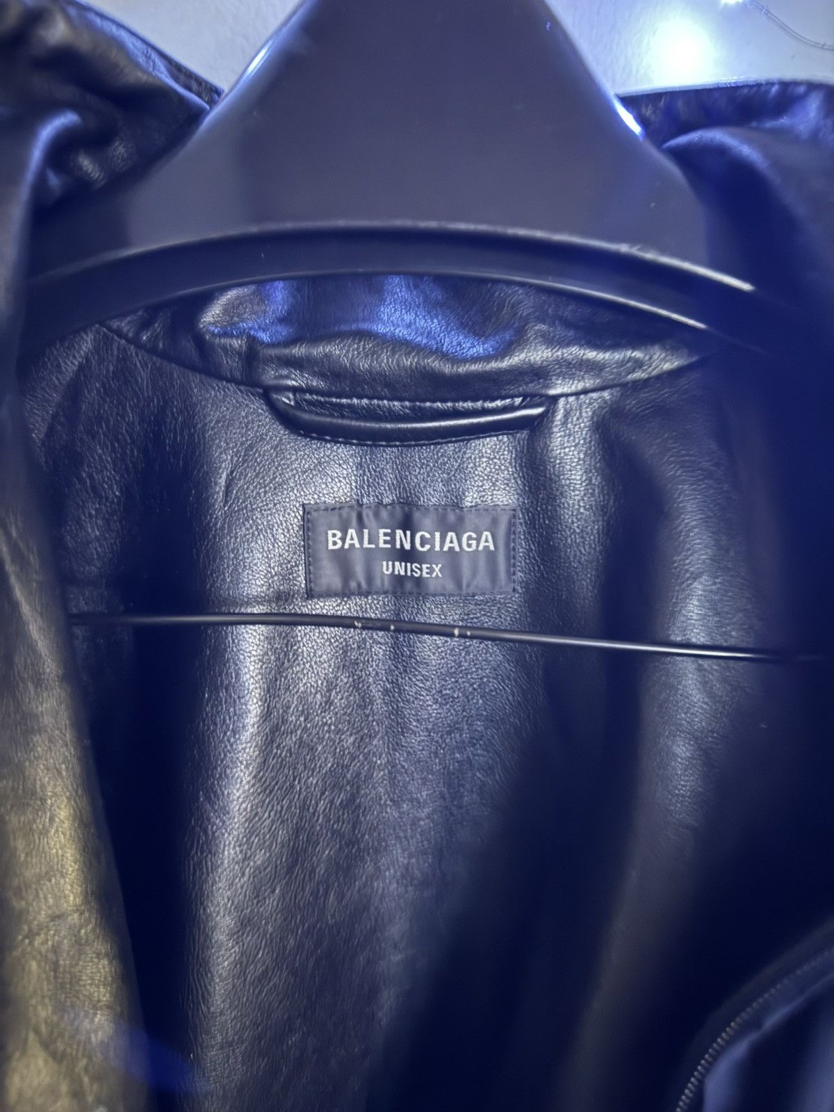 Balenciaga Balenciaga Reversible Deconstructed track jacket Size US M / EU 48-50 / 2 - 10 Thumbnail