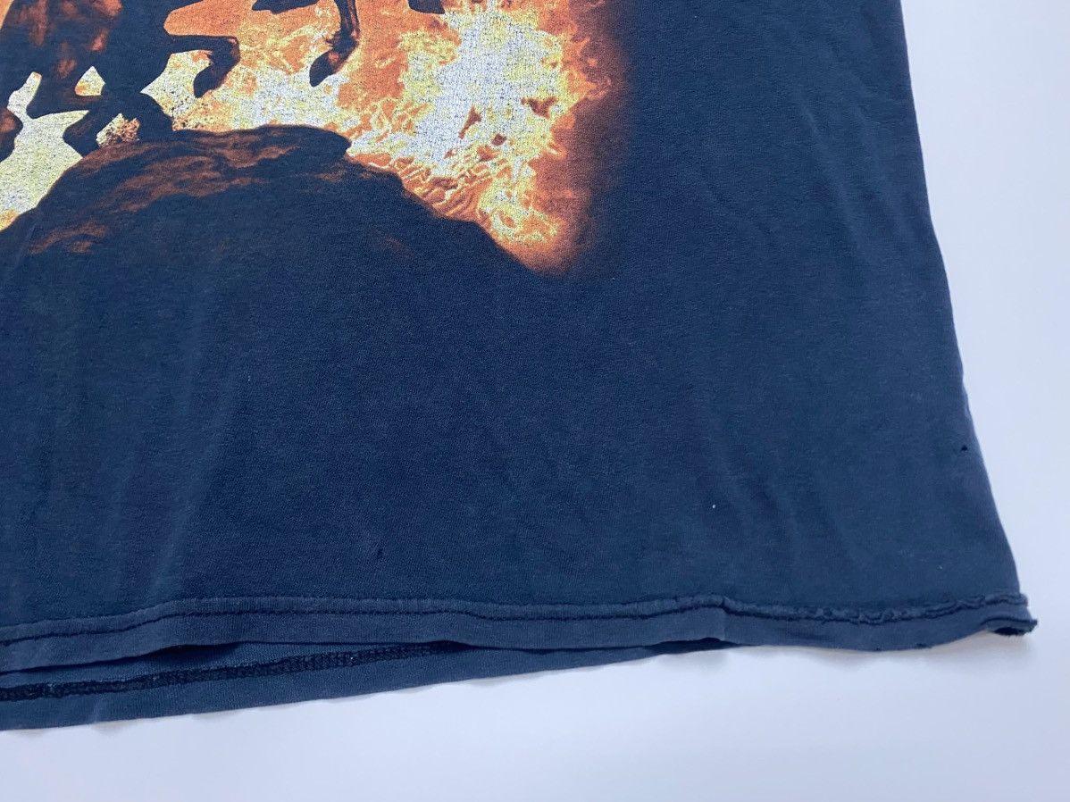 Vintage Vintage Amon Amarth oringal Album Distressed Tee Size US L / EU 52-54 / 3 - 3 Thumbnail