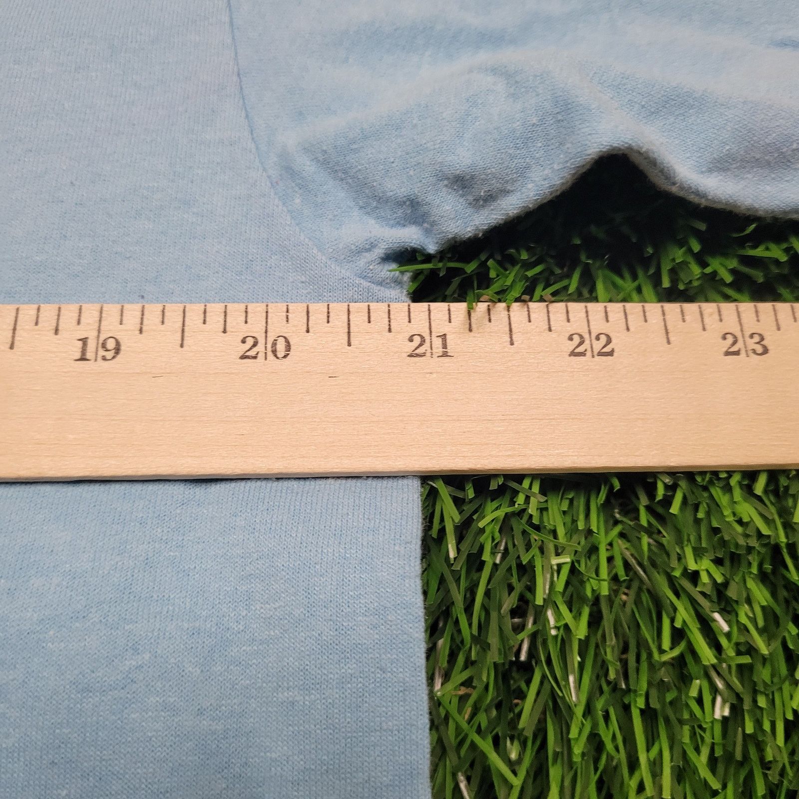 Vintage VTG 80s Georgia Rainbow T-Shirt Large Single-Stitch 50/50 Size US L / EU 52-54 / 3 - 7 Thumbnail
