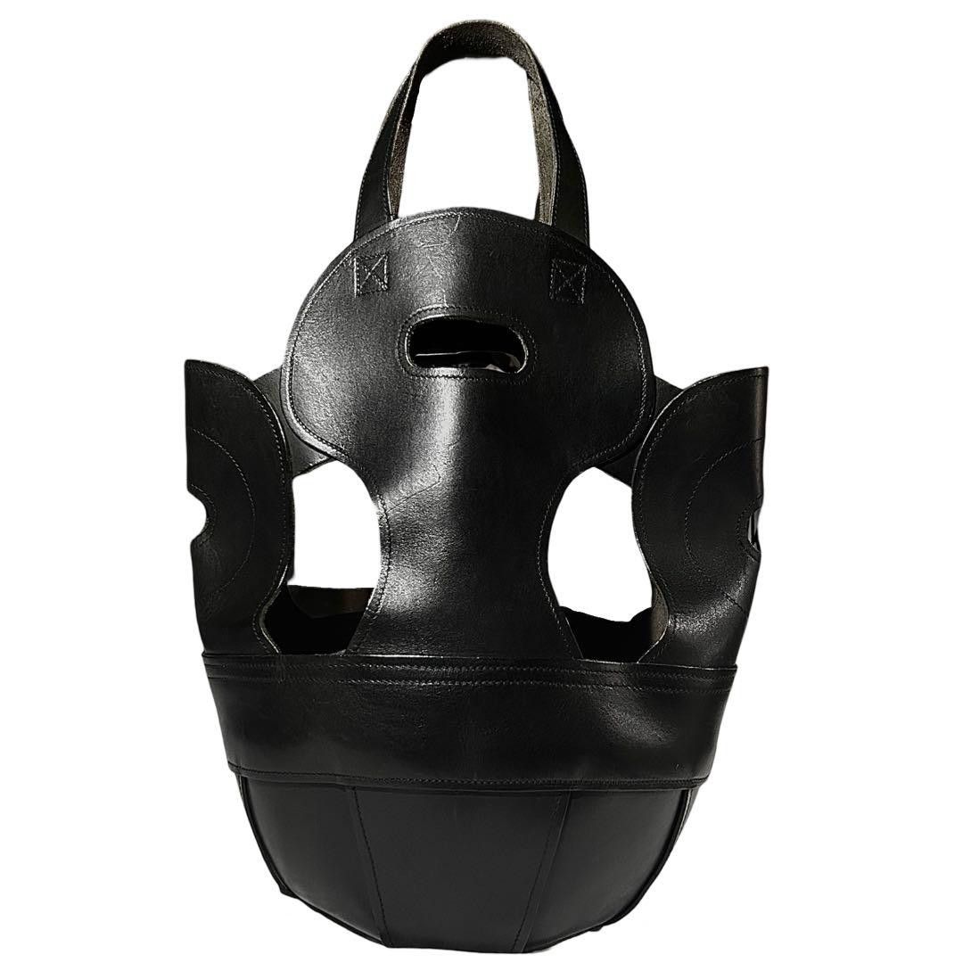 Comme des Garcons Comme des Garcons leather hand bag Size ONE SIZE - 3 Thumbnail