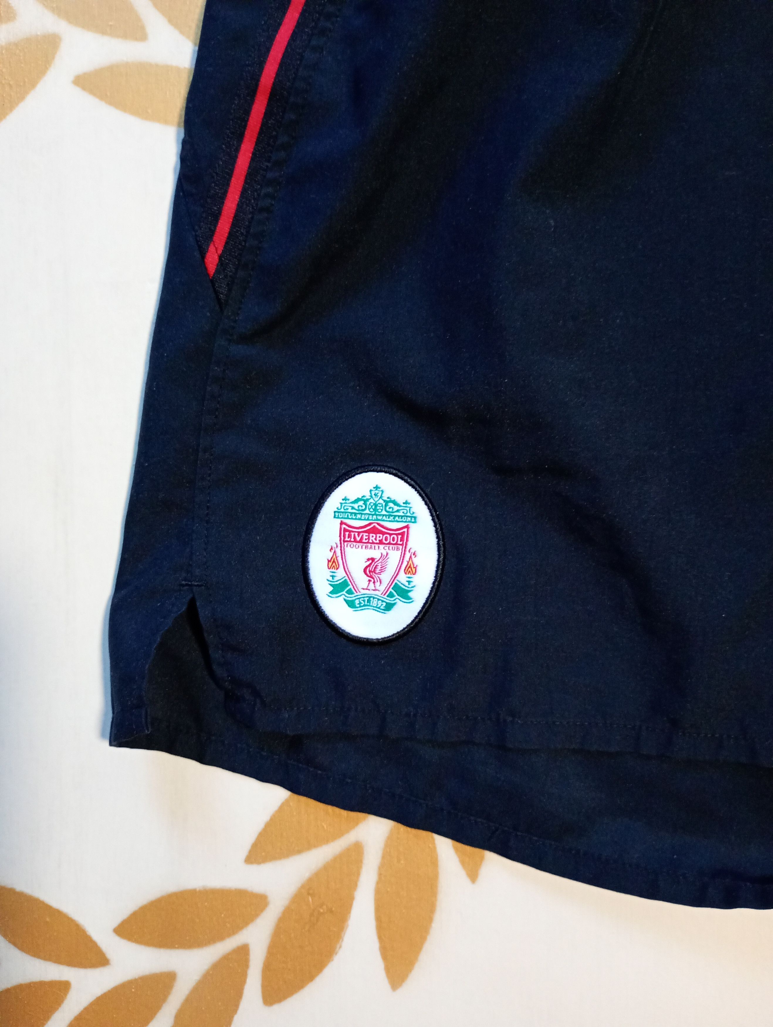 Reebok Reebok Liverpool FC Shorts 2003-2004 Size US 32 / EU 48 - 6 Thumbnail