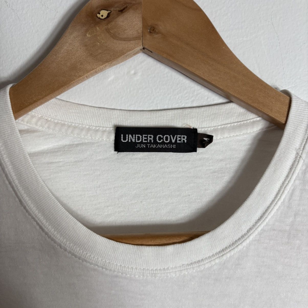 Jun Takahashi × Undercover Undercover Brain Burger Graphic Tee Shirt Size US M / EU 48-50 / 2 - 3 Thumbnail